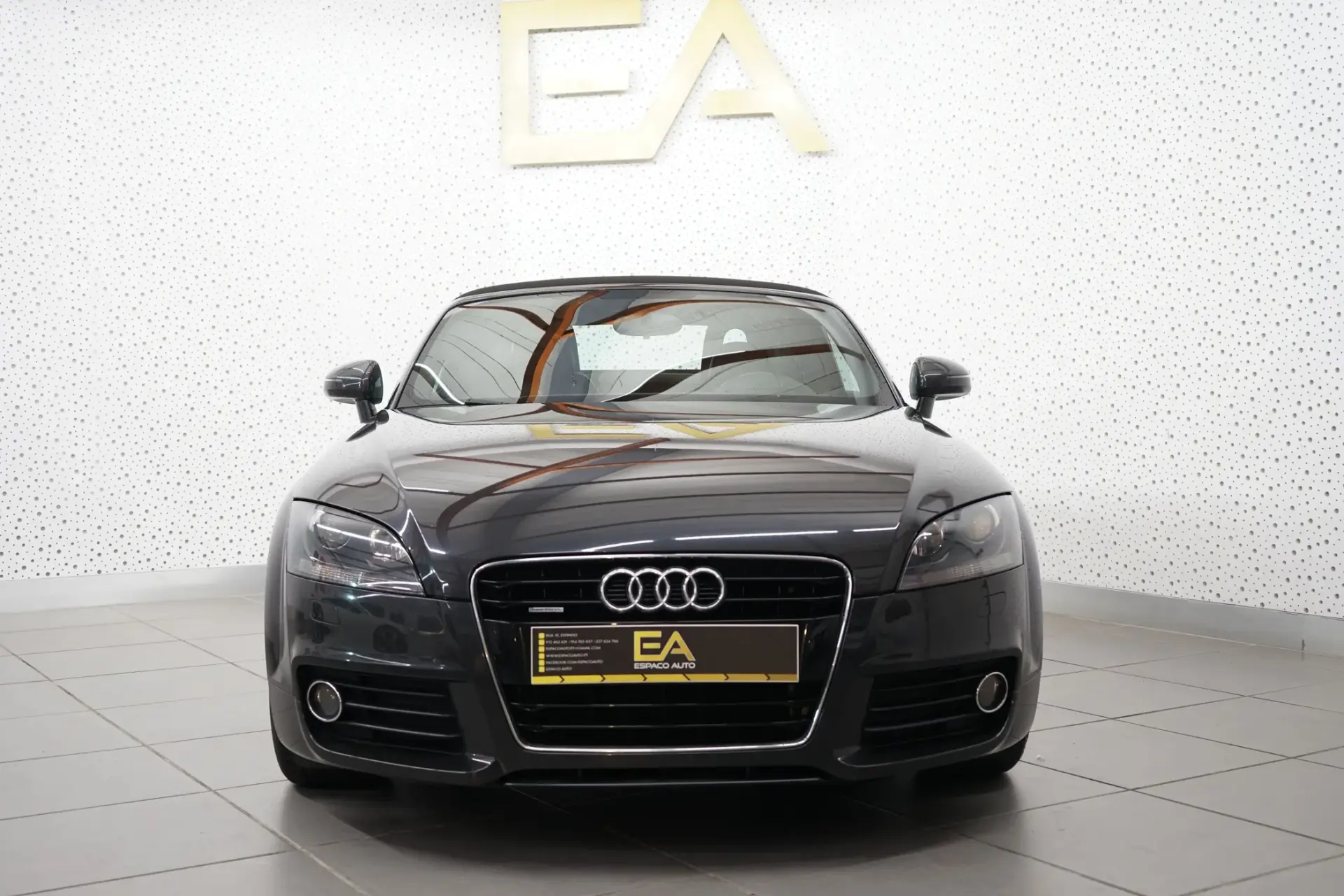 Audi TT Roadster 2.0 TDi 2
