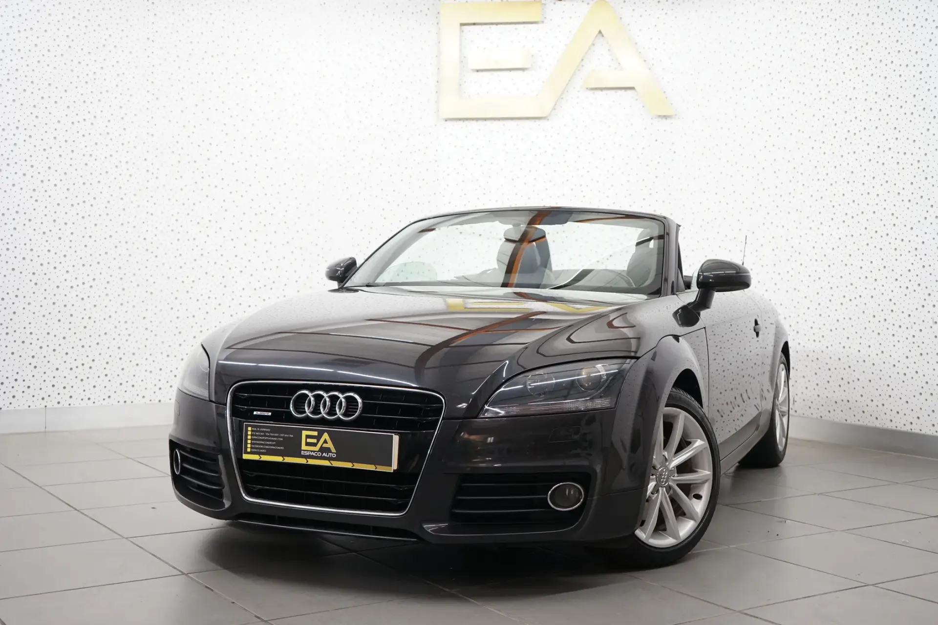 Audi TT Roadster 2.0 TDi 3