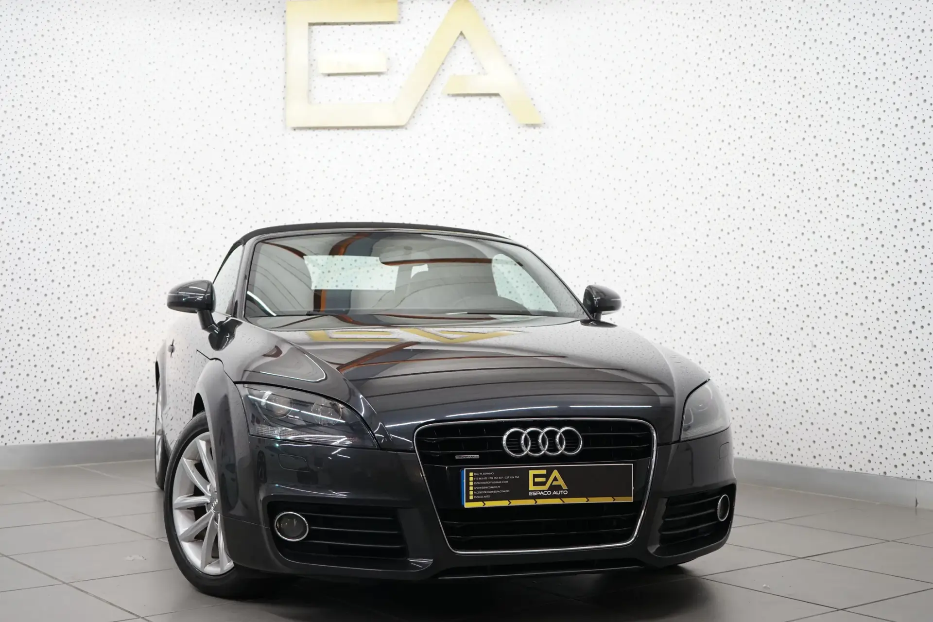 Audi TT Roadster 2.0 TDi 4
