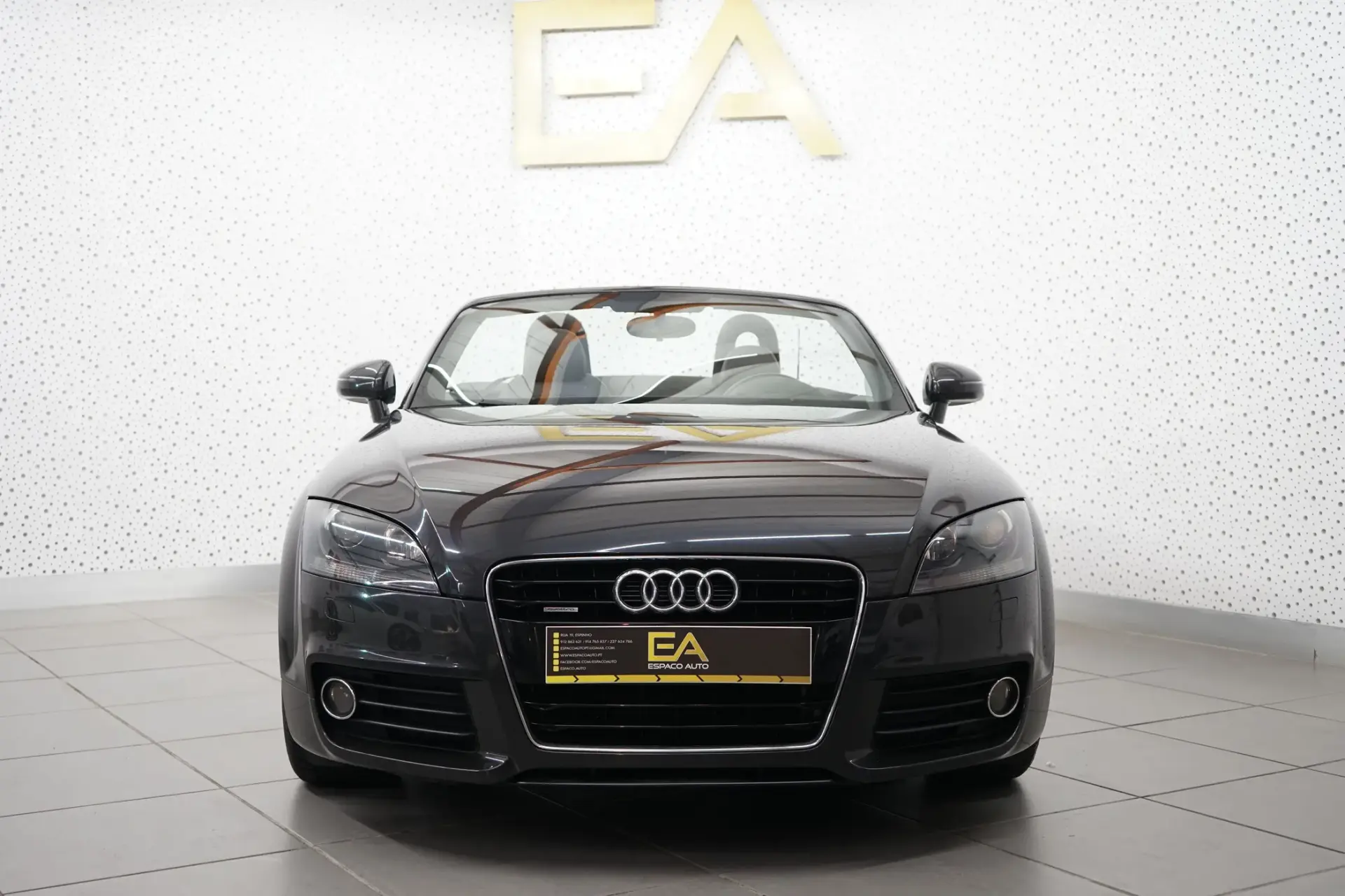 Audi TT Roadster 2.0 TDi 5