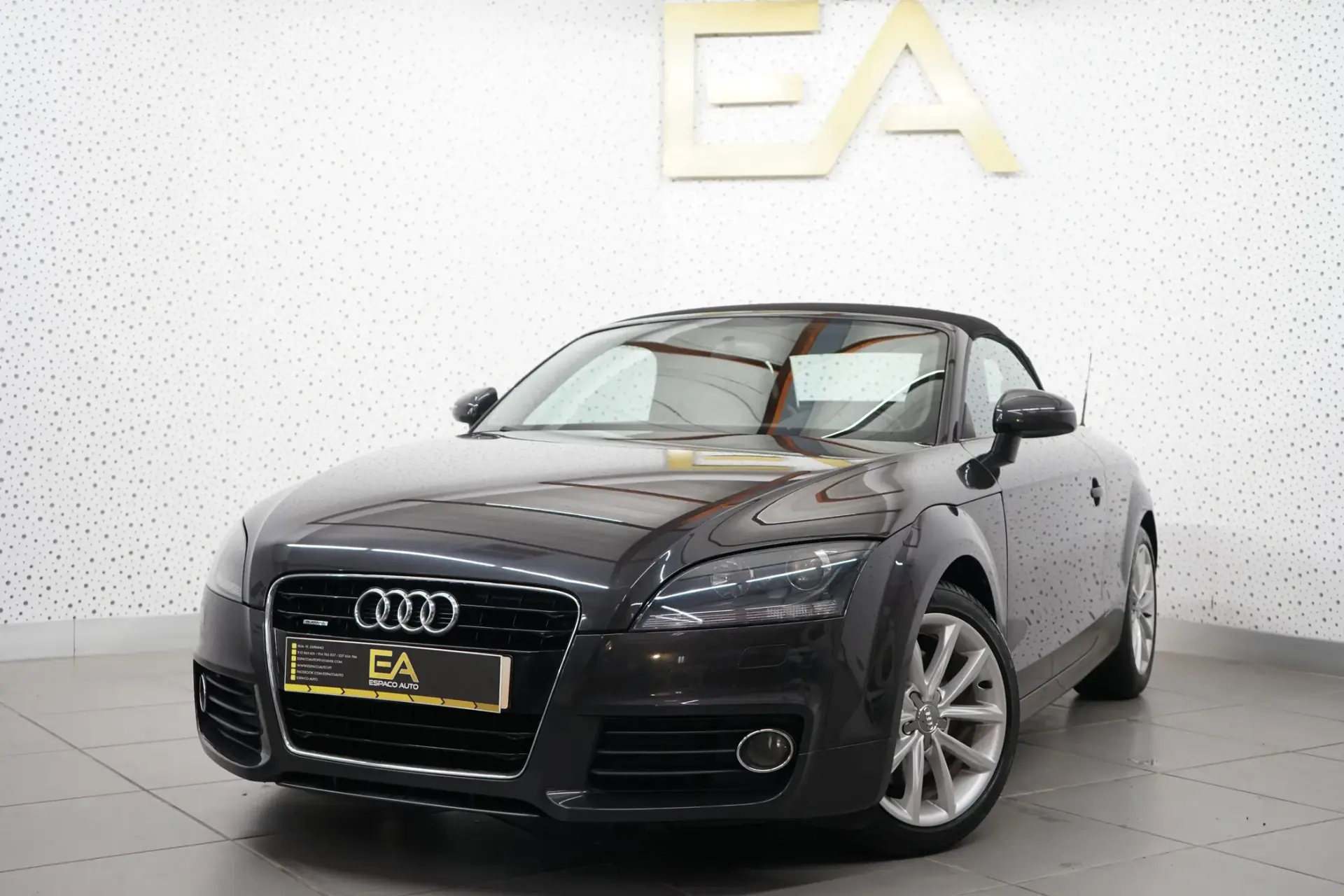 Audi TT Roadster 2.0 TDi 6