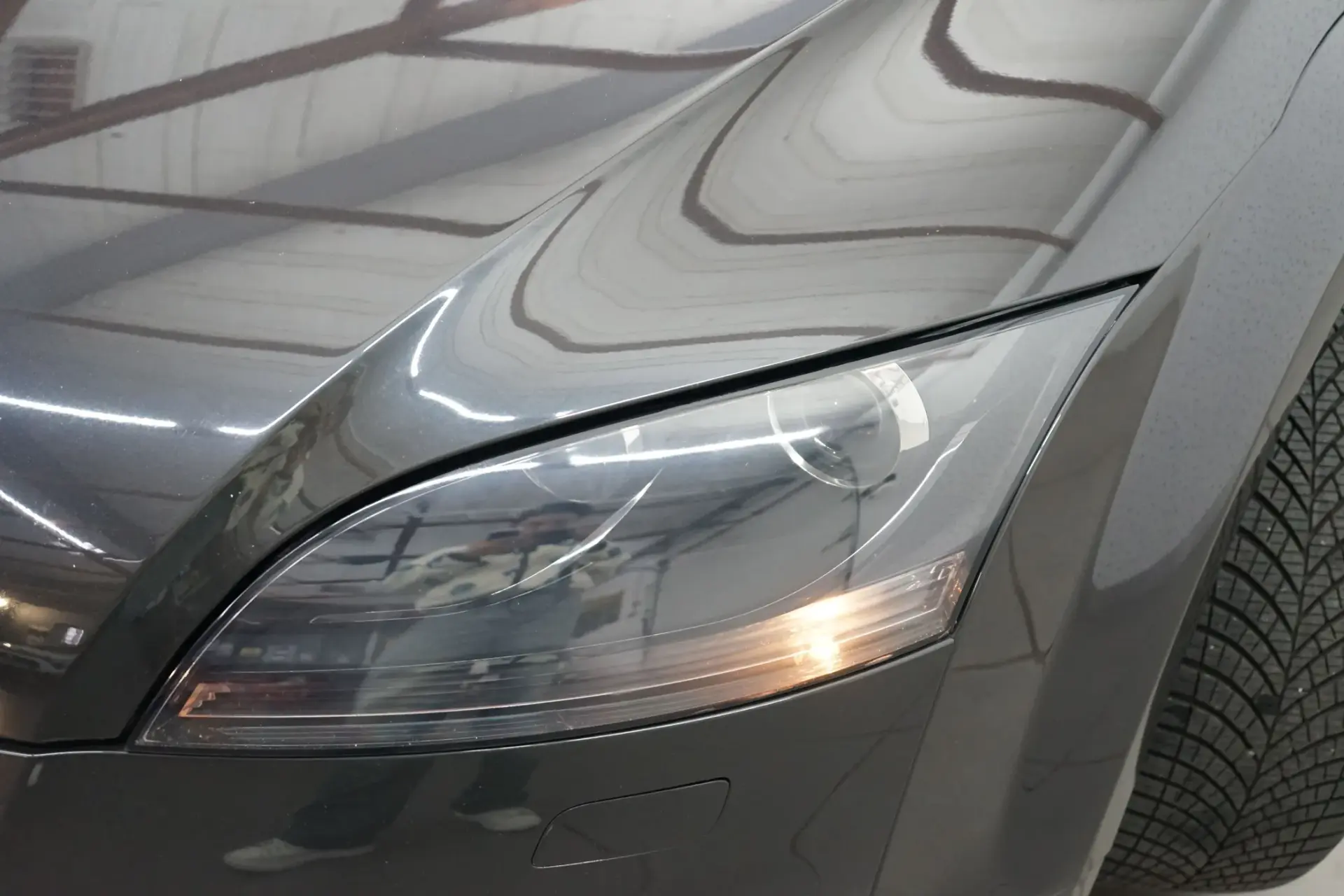 Audi TT Roadster 2.0 TDi 13