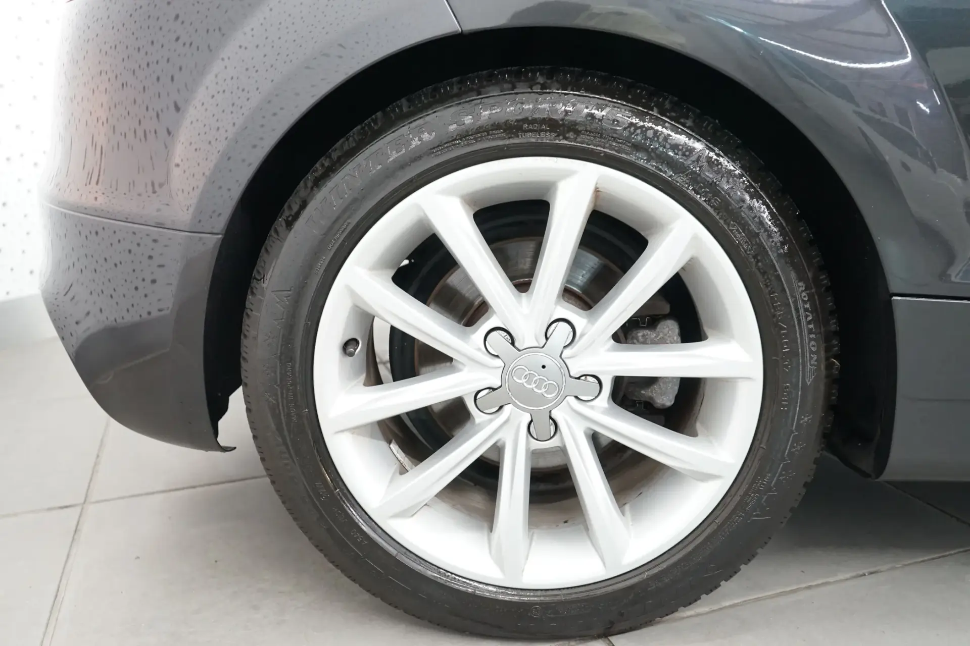 Audi TT Roadster 2.0 TDi 17