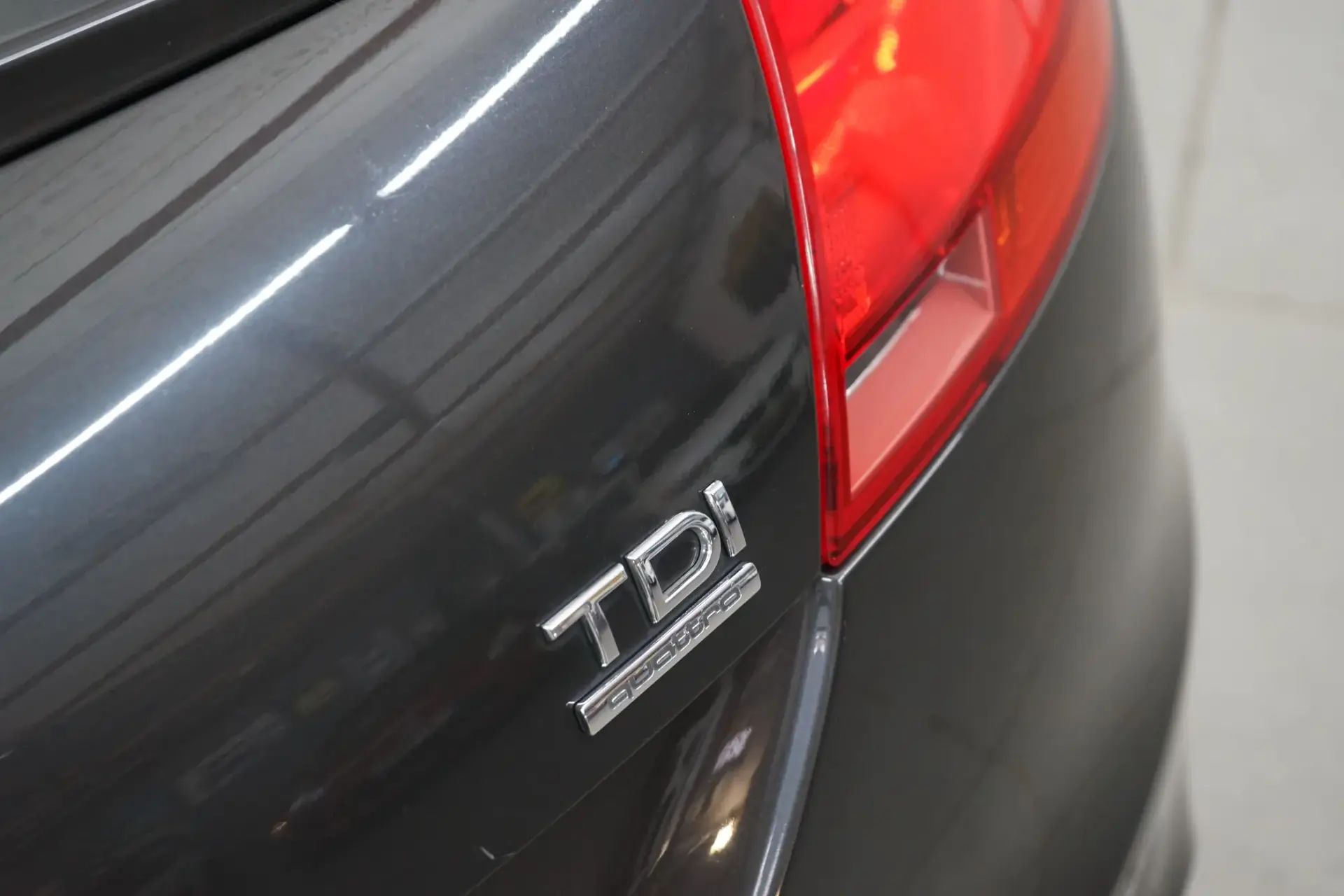 Audi TT Roadster 2.0 TDi 18