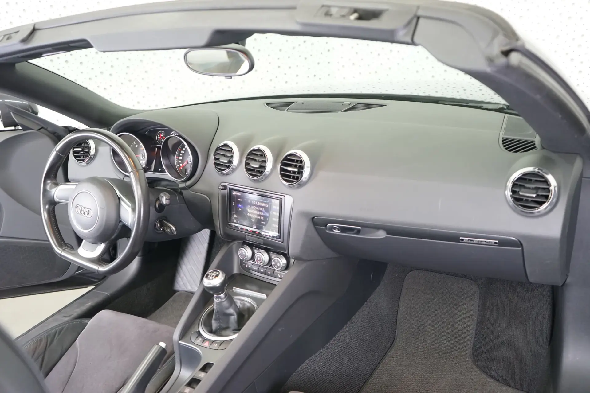 Audi TT Roadster 2.0 TDi 21