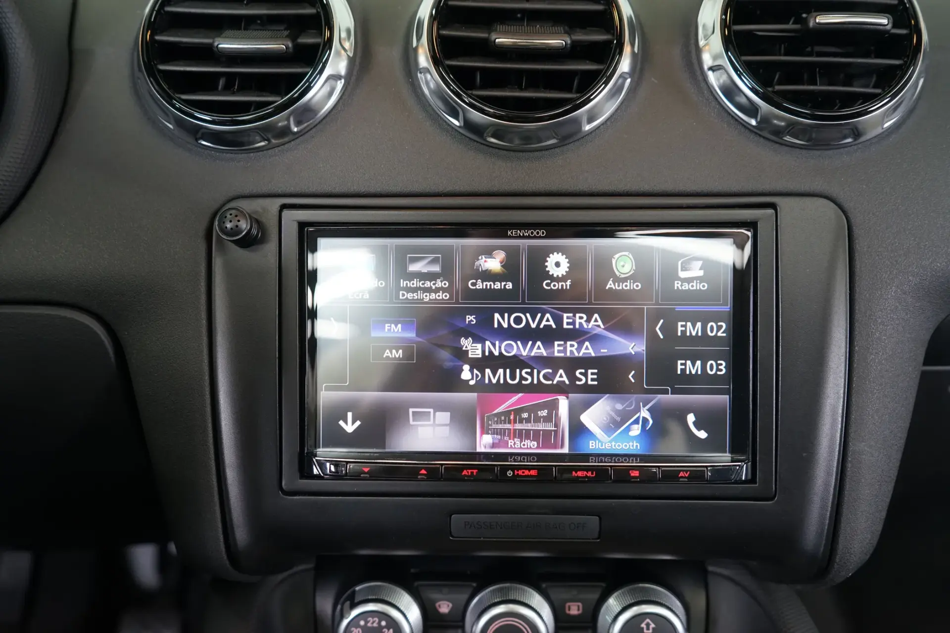 Audi TT Roadster 2.0 TDi 34