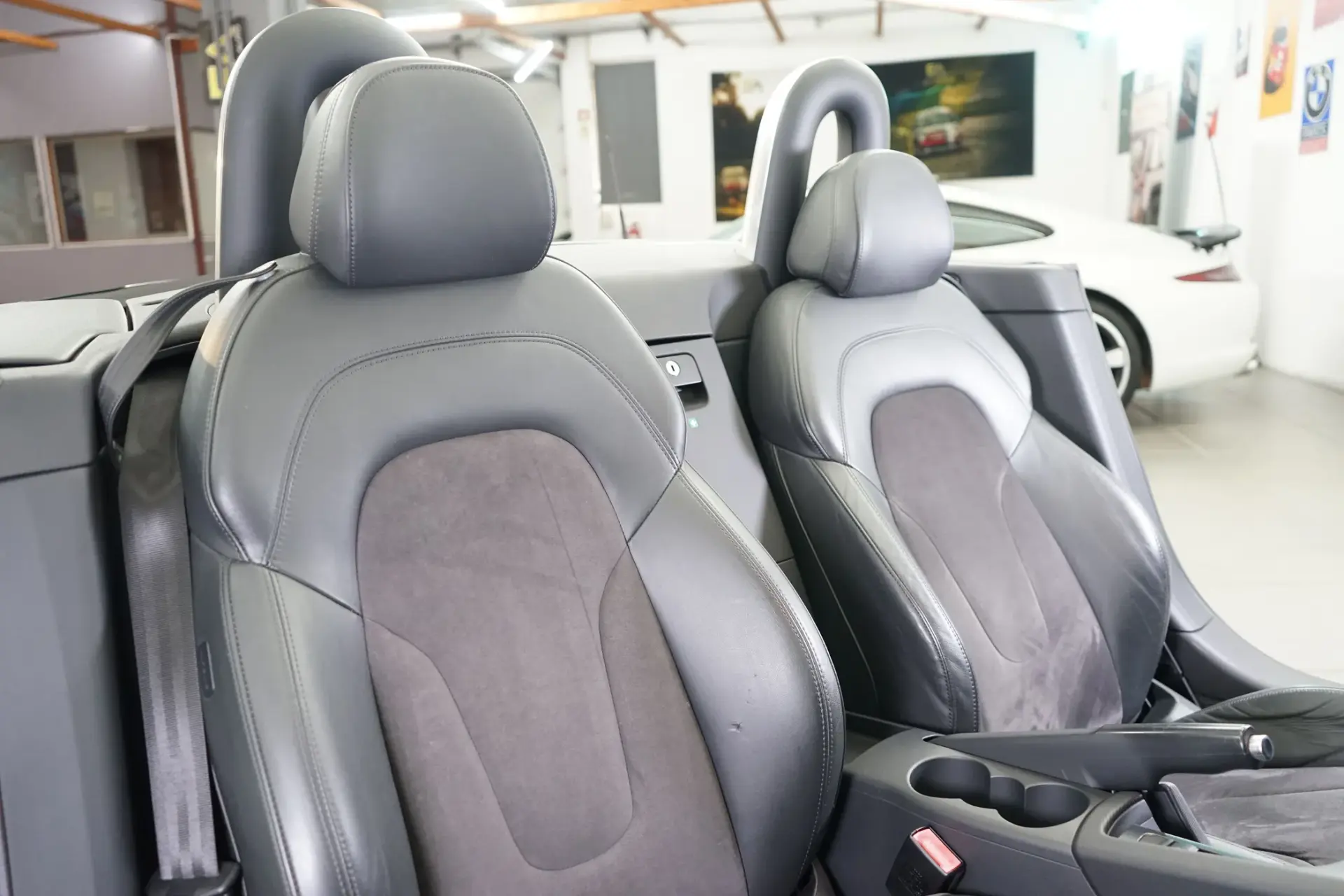 Audi TT Roadster 2.0 TDi 36