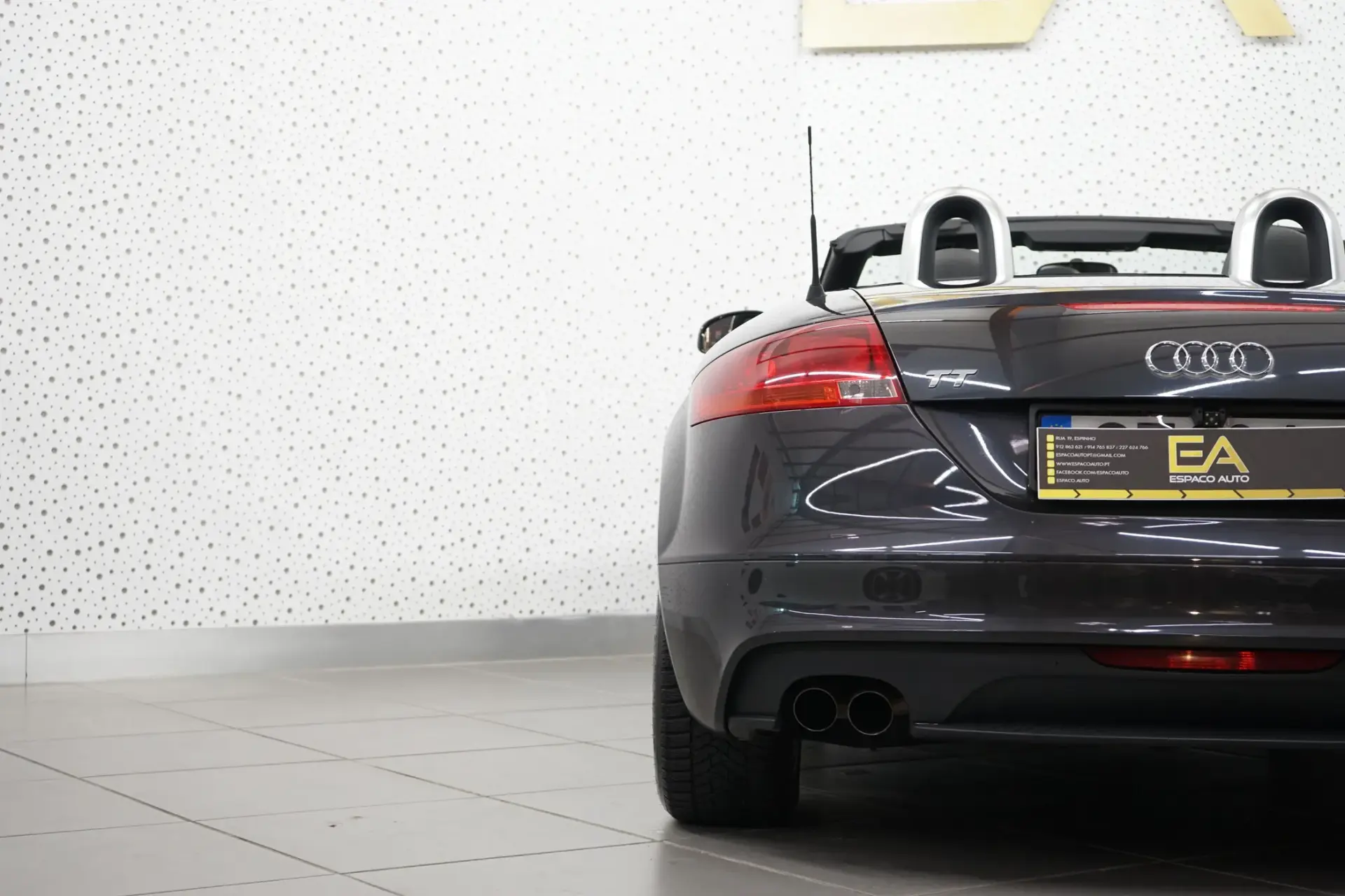 Audi TT Roadster 2.0 TDi 37