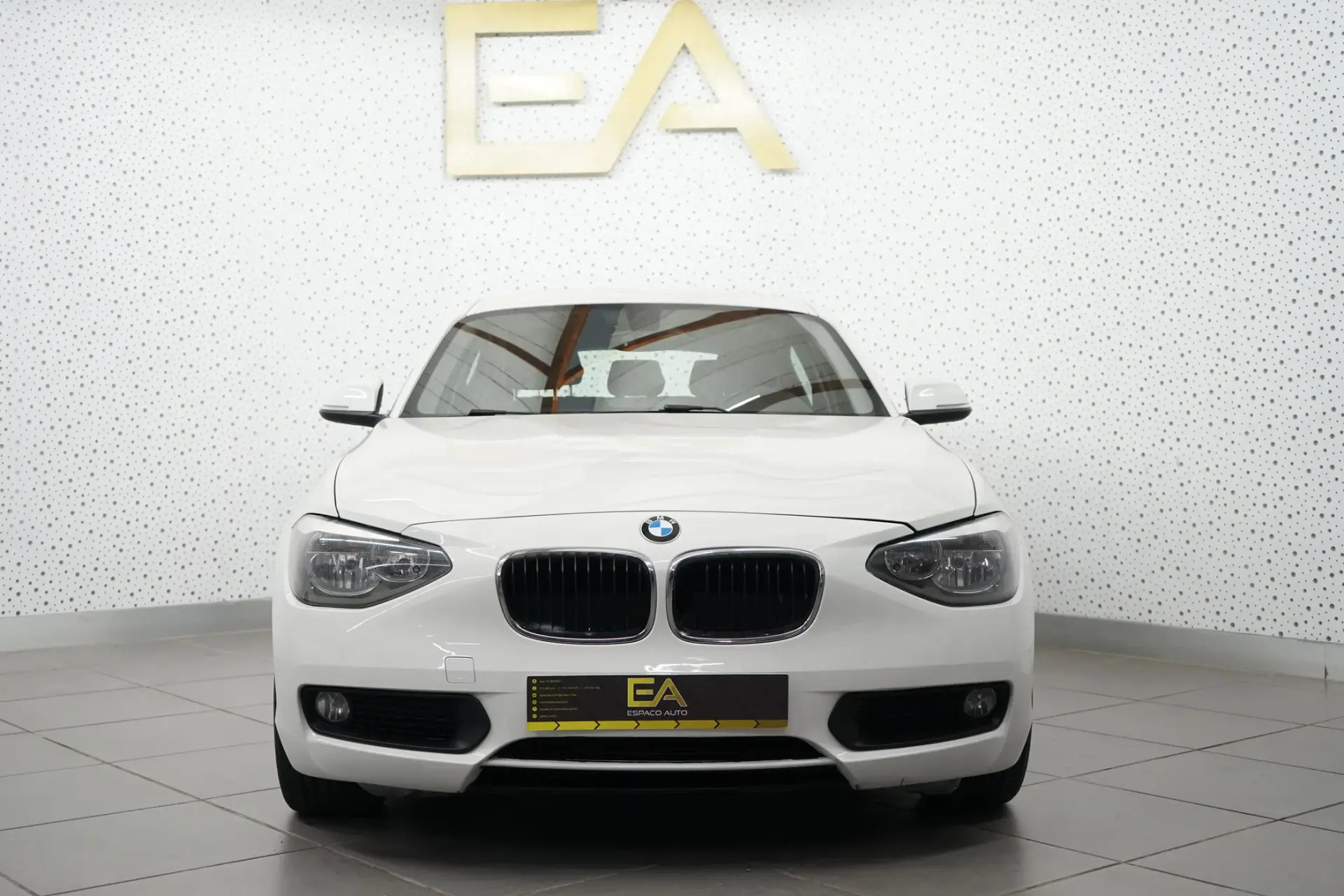 BMW 116 d EfficientDynamics Edition 2