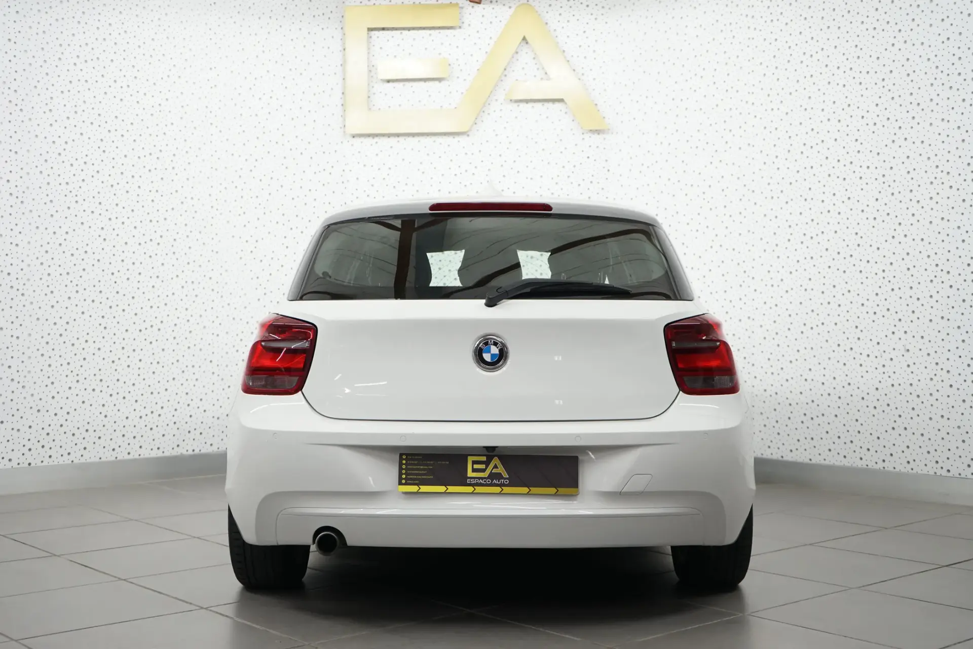 BMW 116 d EfficientDynamics Edition 5