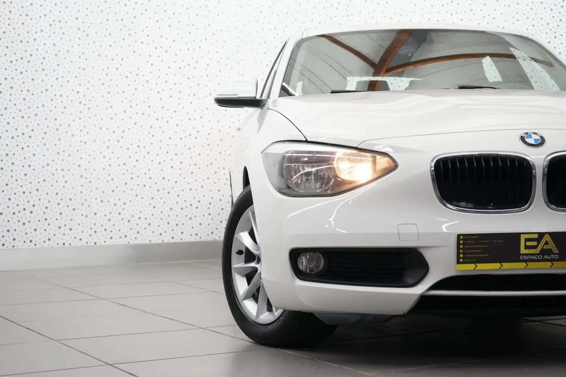 BMW 116 d EfficientDynamics Edition 6