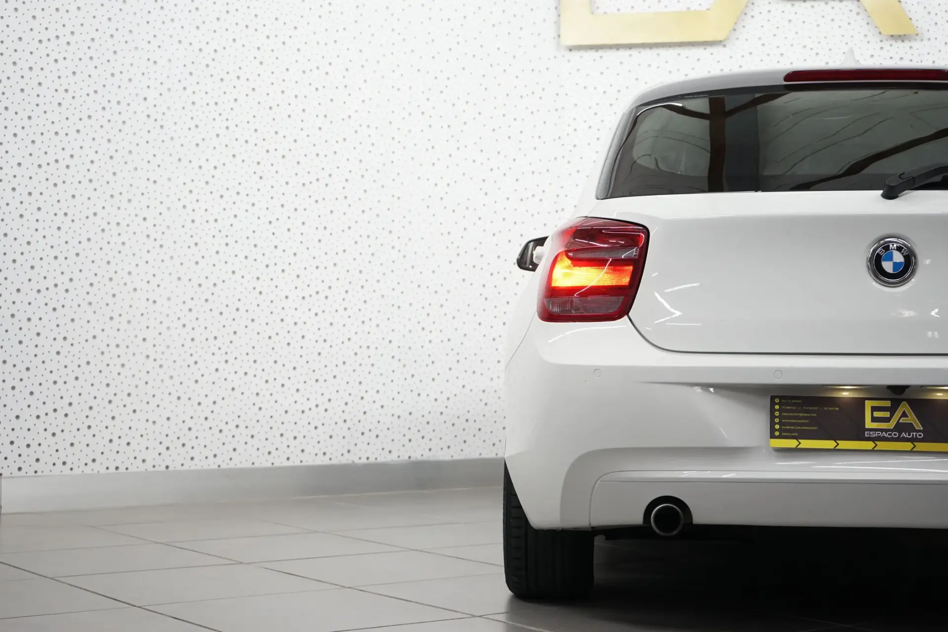 BMW 116 d EfficientDynamics Edition 7