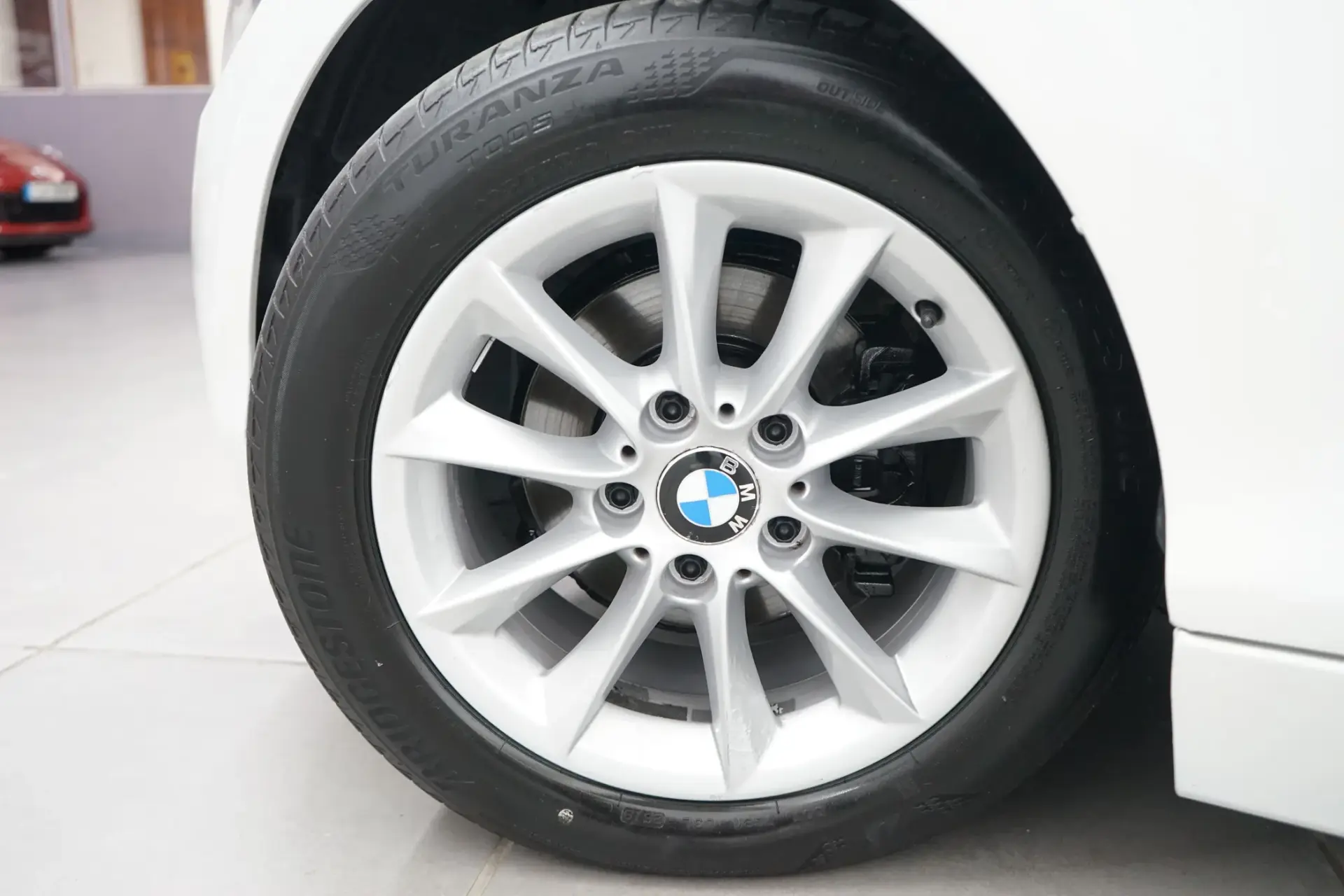 BMW 116 d EfficientDynamics Edition 11