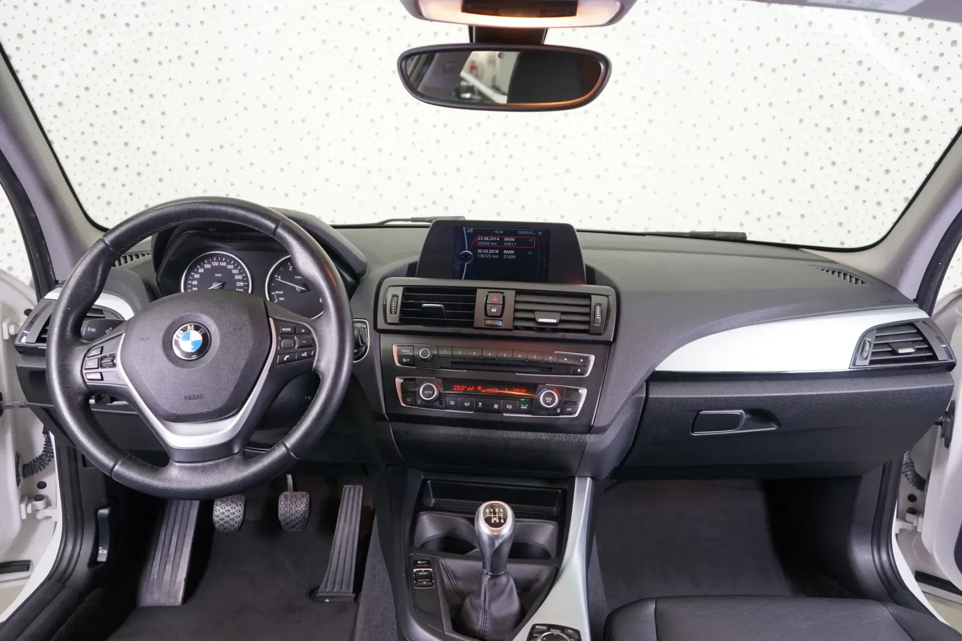 BMW 116 d EfficientDynamics Edition 15