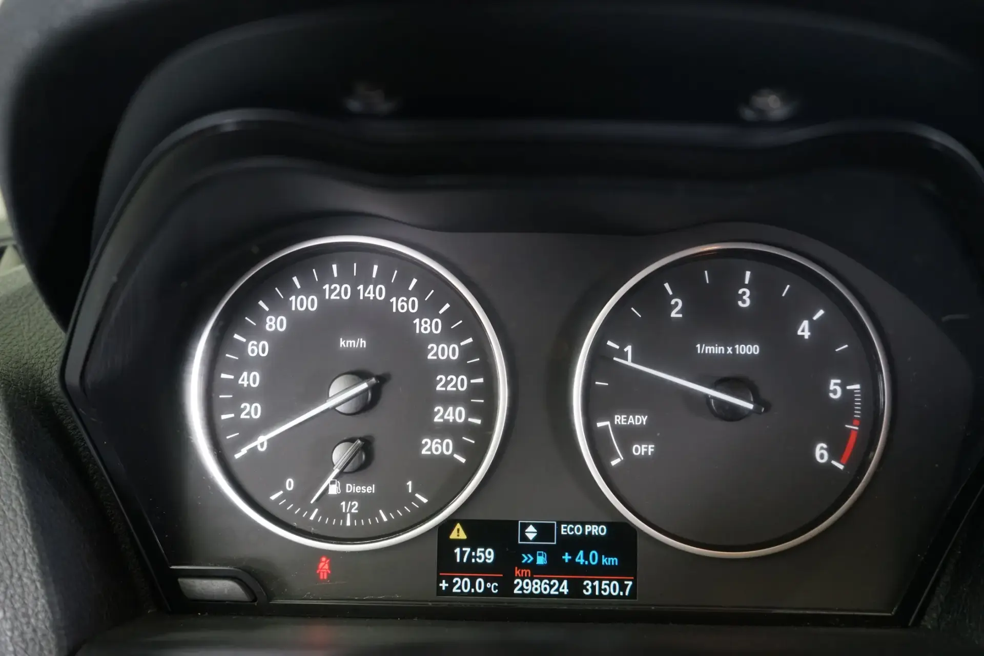 BMW 116 d EfficientDynamics Edition 24