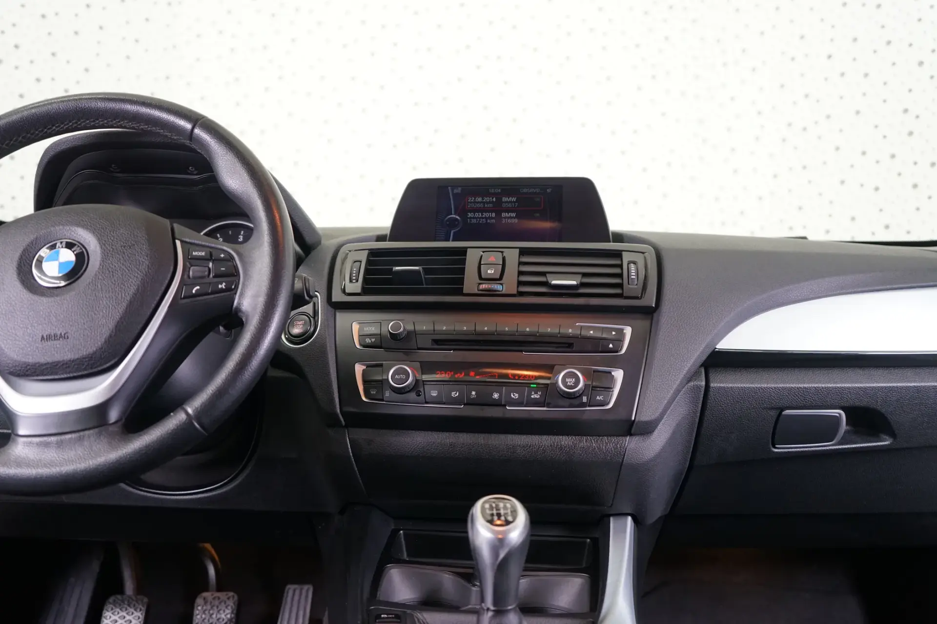 BMW 116 d EfficientDynamics Edition 26