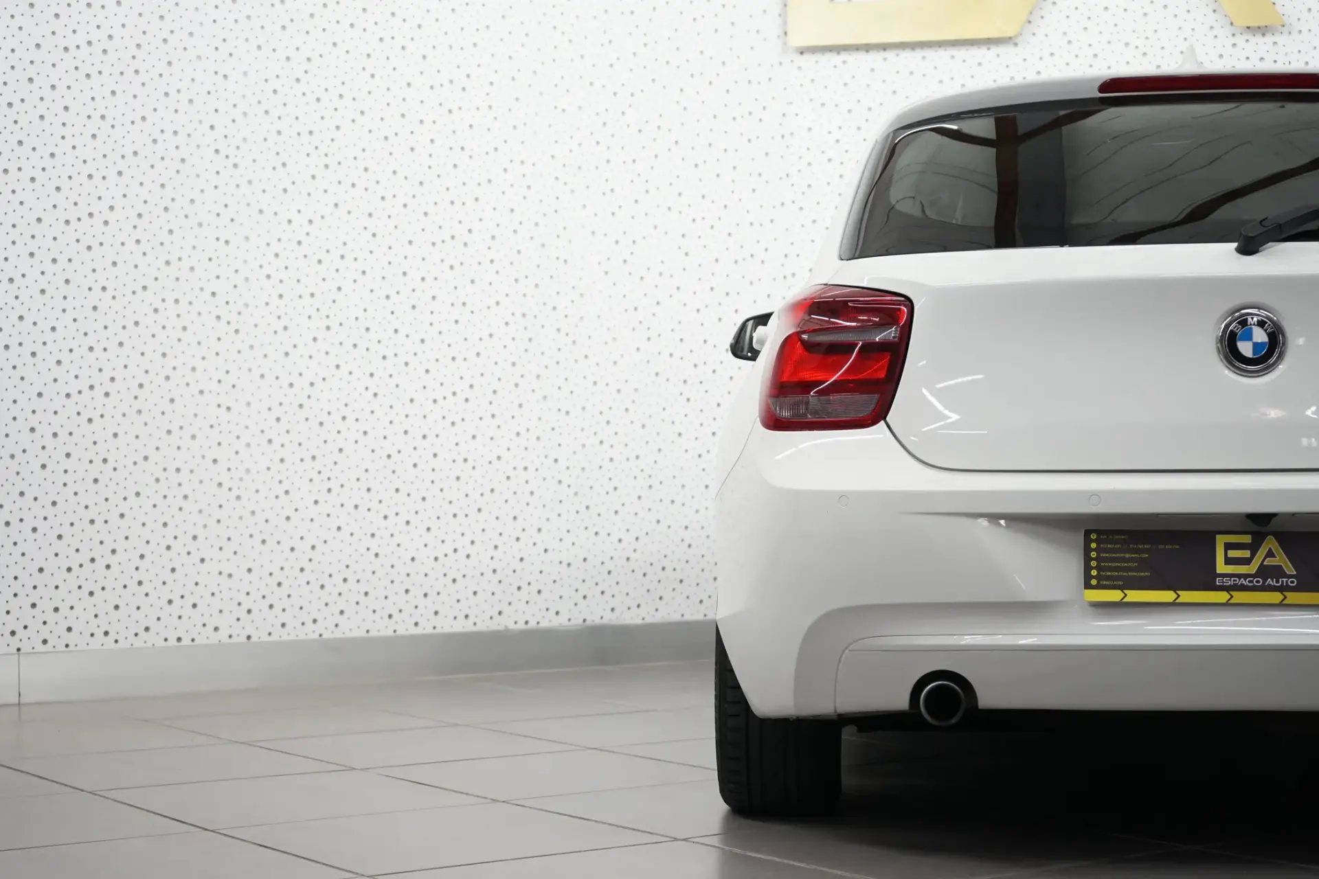 BMW 116 d EfficientDynamics Edition 41