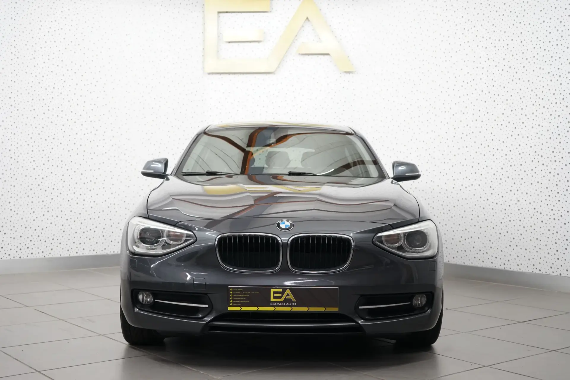 BMW 116 d EfficientDynamics Edition 2