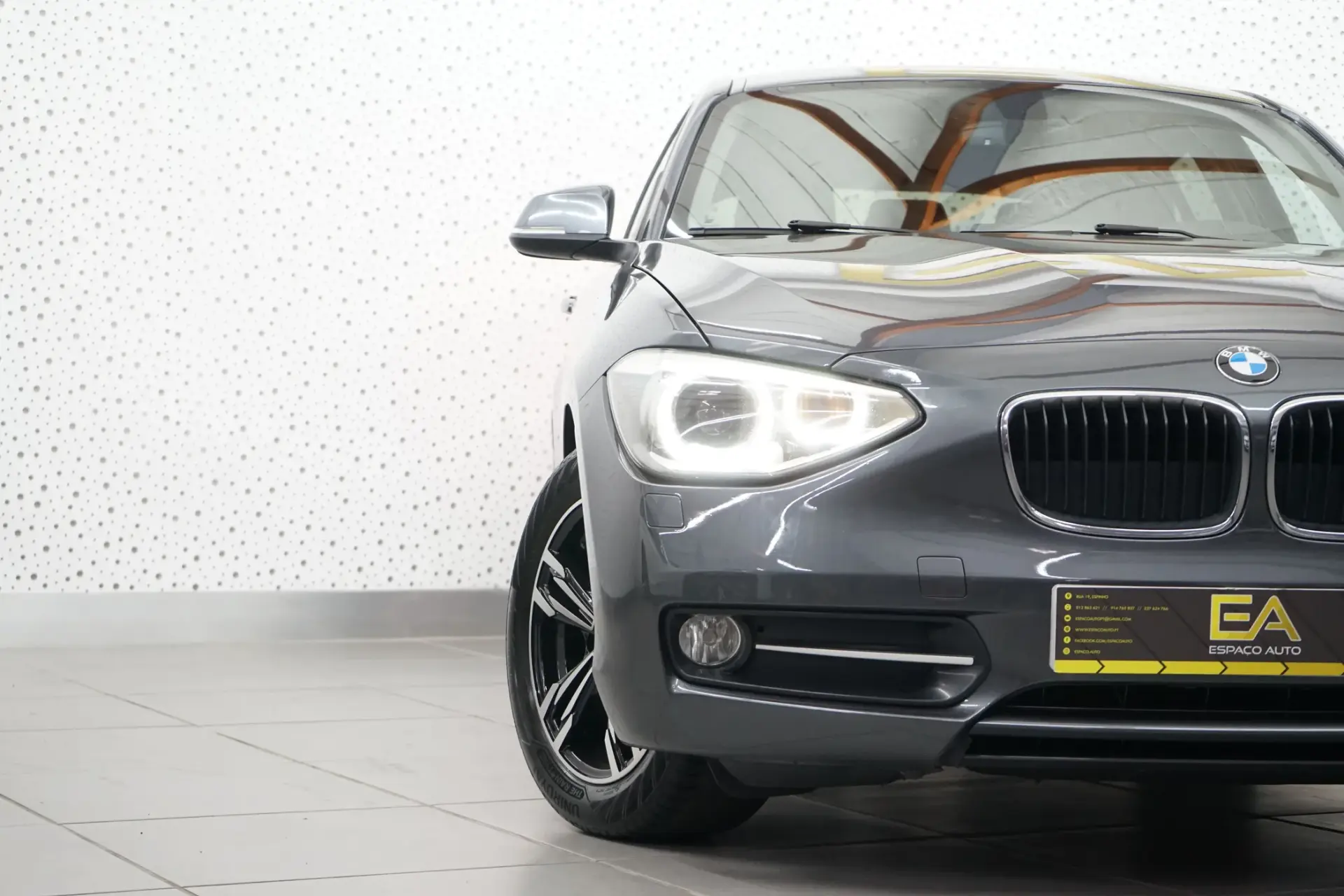 BMW 116 d EfficientDynamics Edition 6