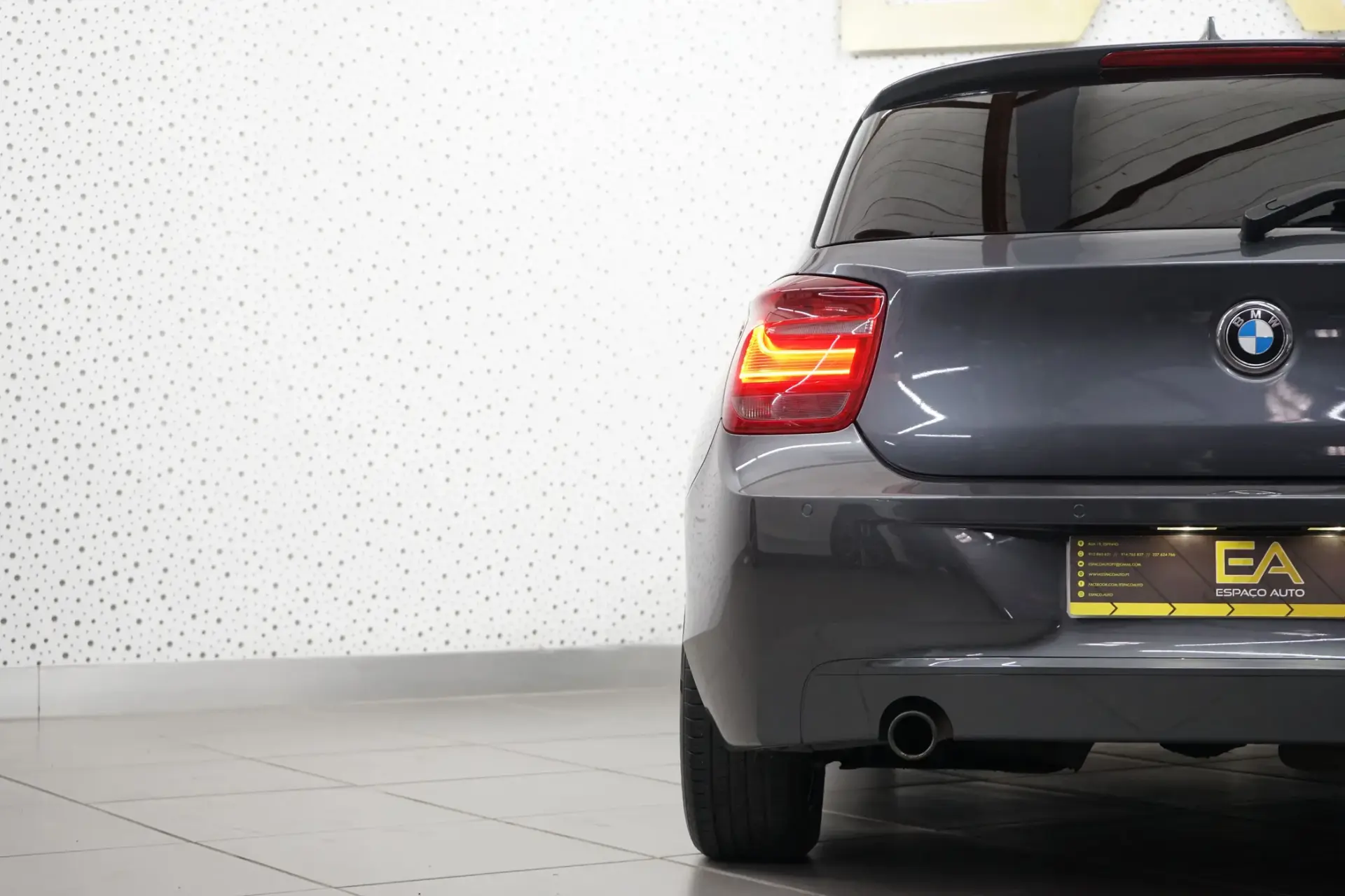 BMW 116 d EfficientDynamics Edition 7