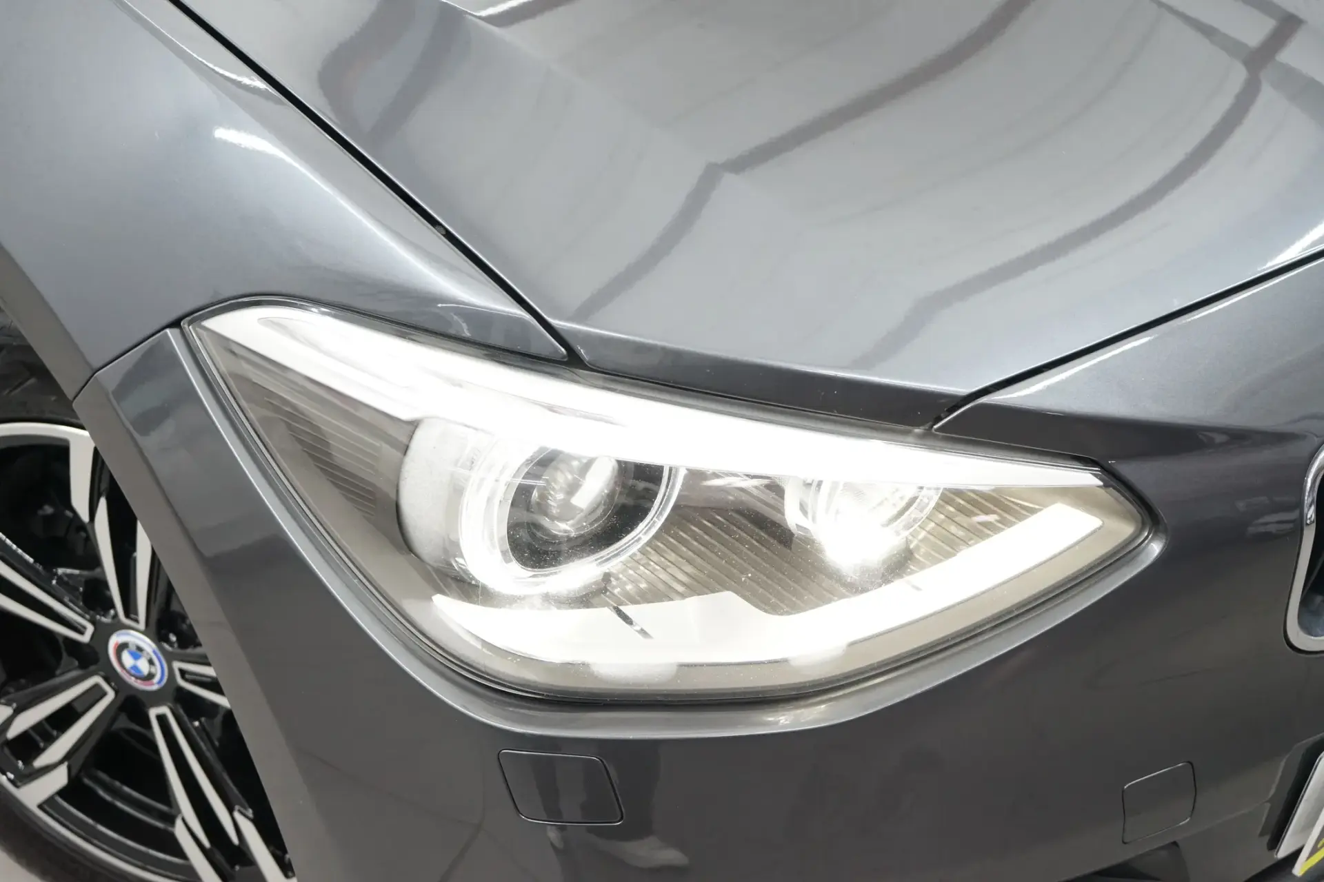 BMW 116 d EfficientDynamics Edition 9