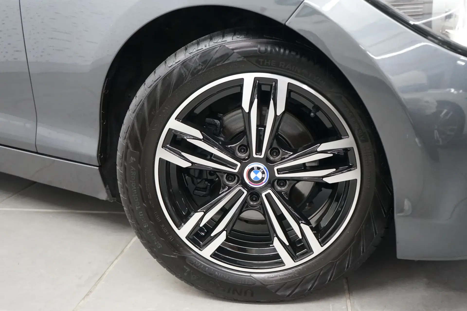 BMW 116 d EfficientDynamics Edition 10