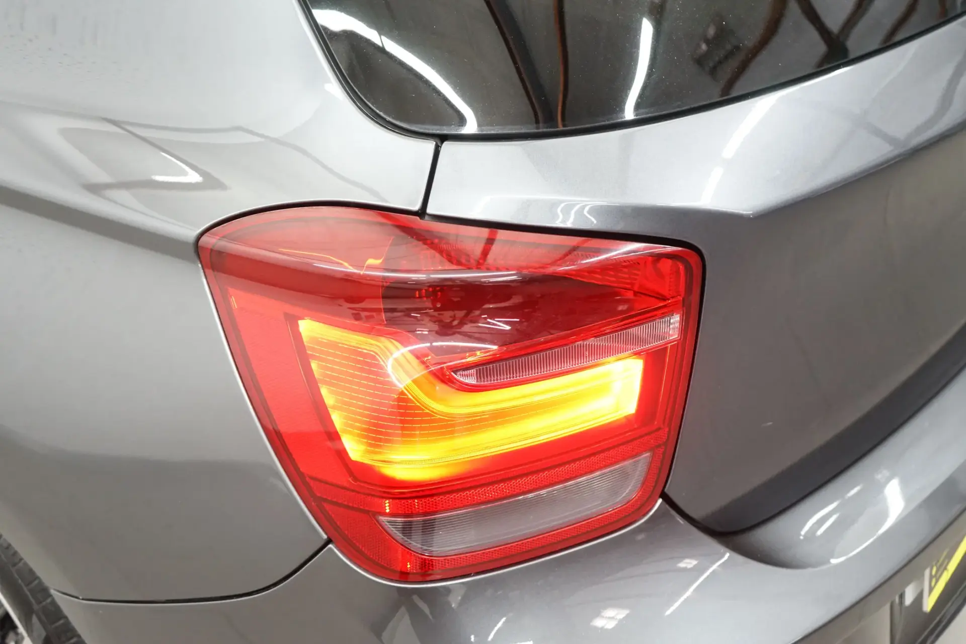 BMW 116 d EfficientDynamics Edition 13