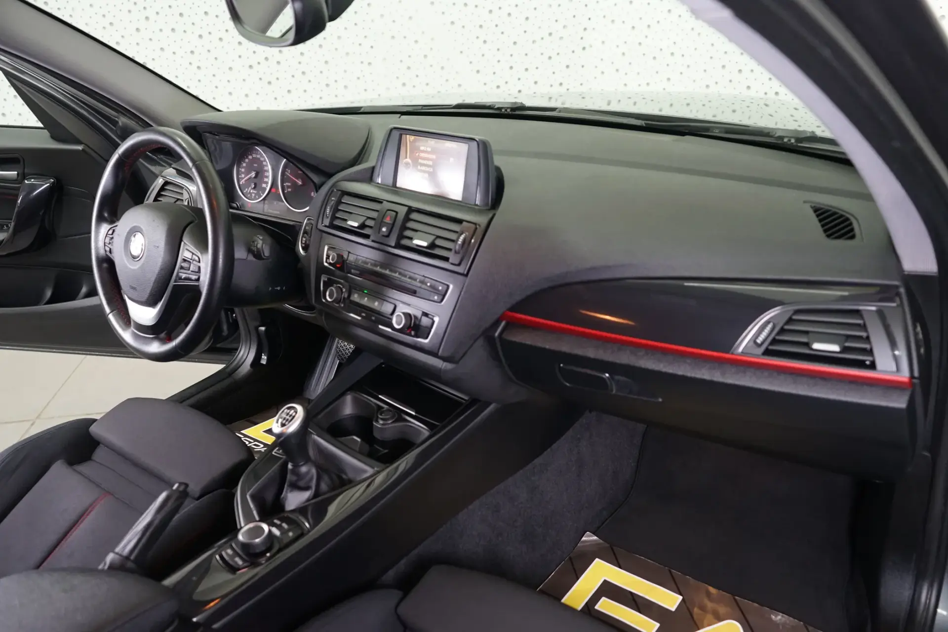 BMW 116 d EfficientDynamics Edition 16