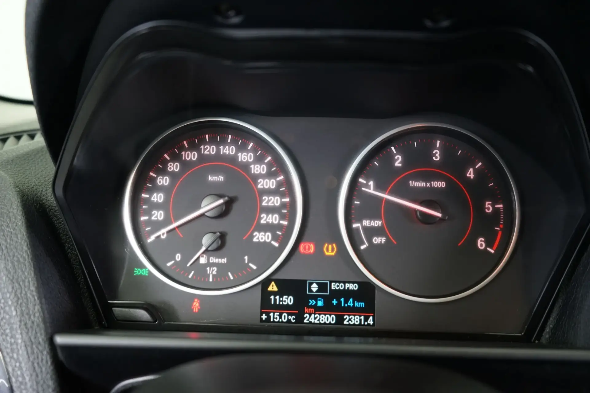 BMW 116 d EfficientDynamics Edition 23