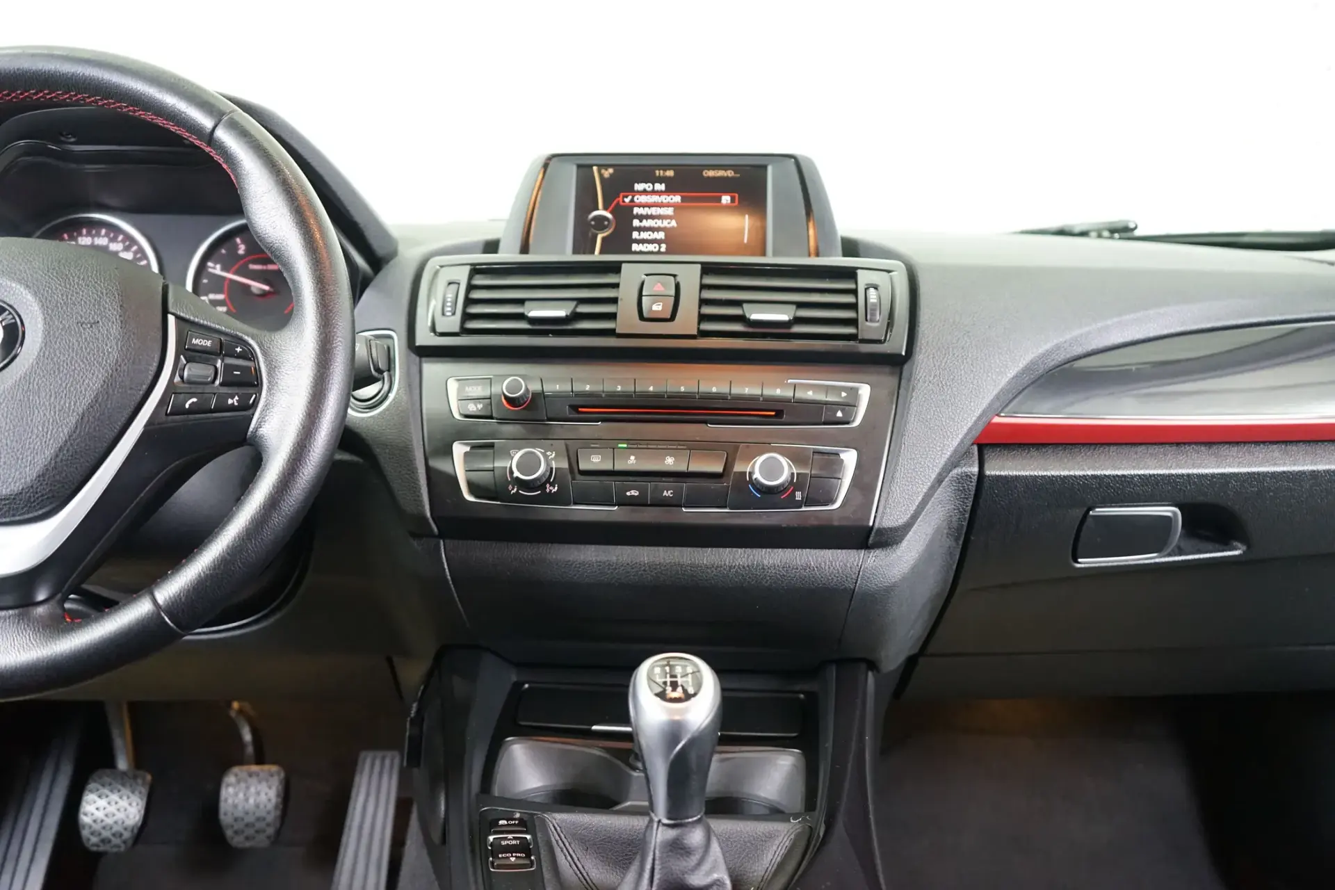 BMW 116 d EfficientDynamics Edition 25