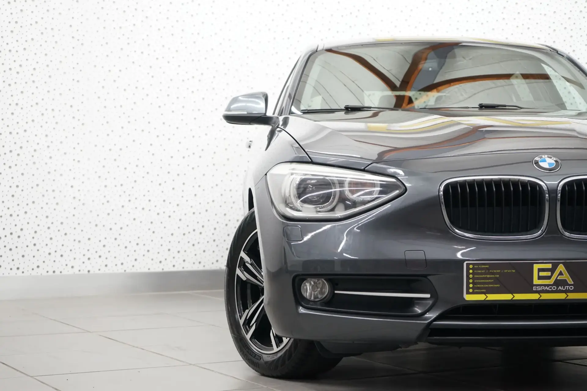 BMW 116 d EfficientDynamics Edition 38