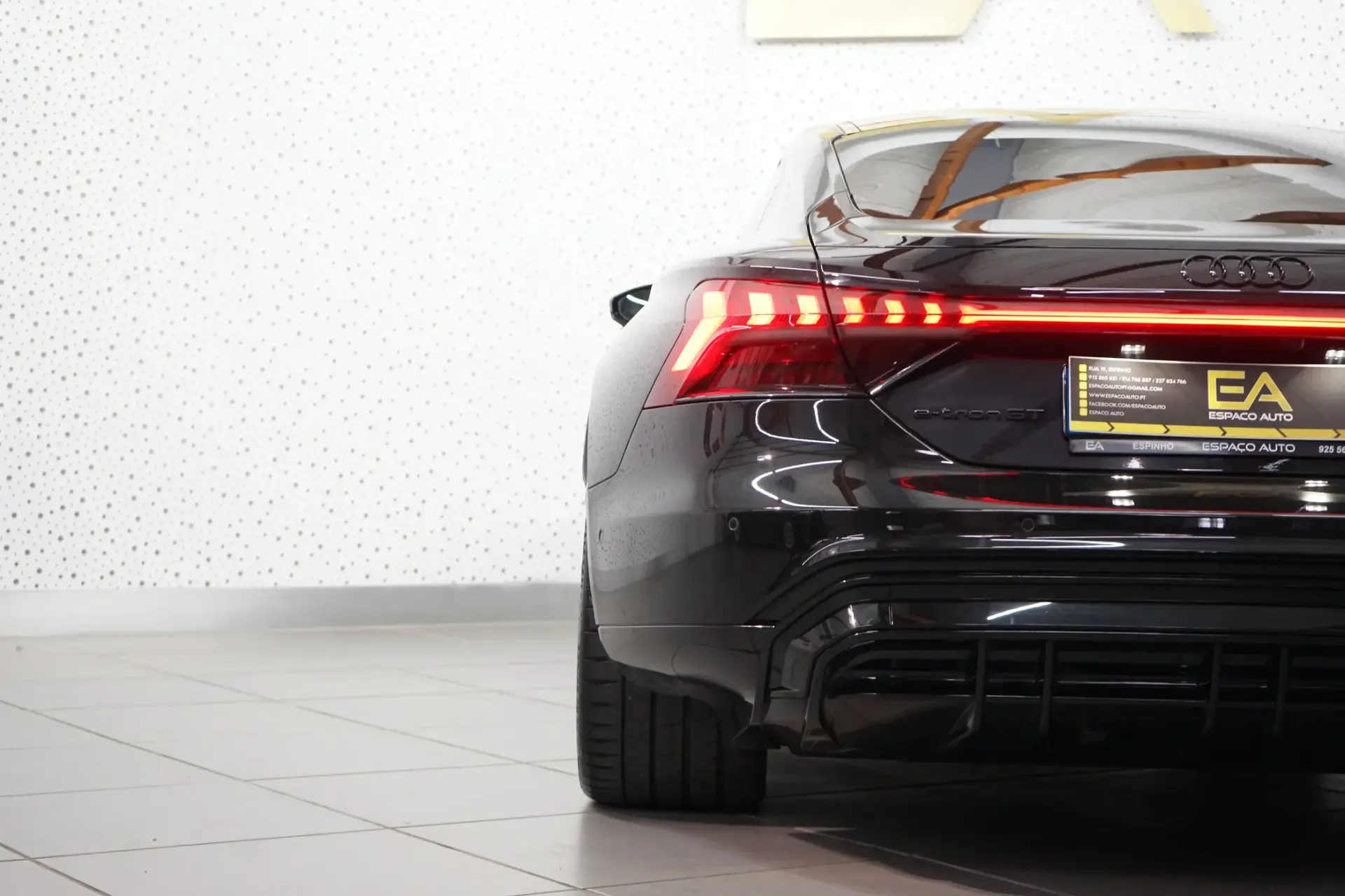 Audi e-tron GT quattro 7