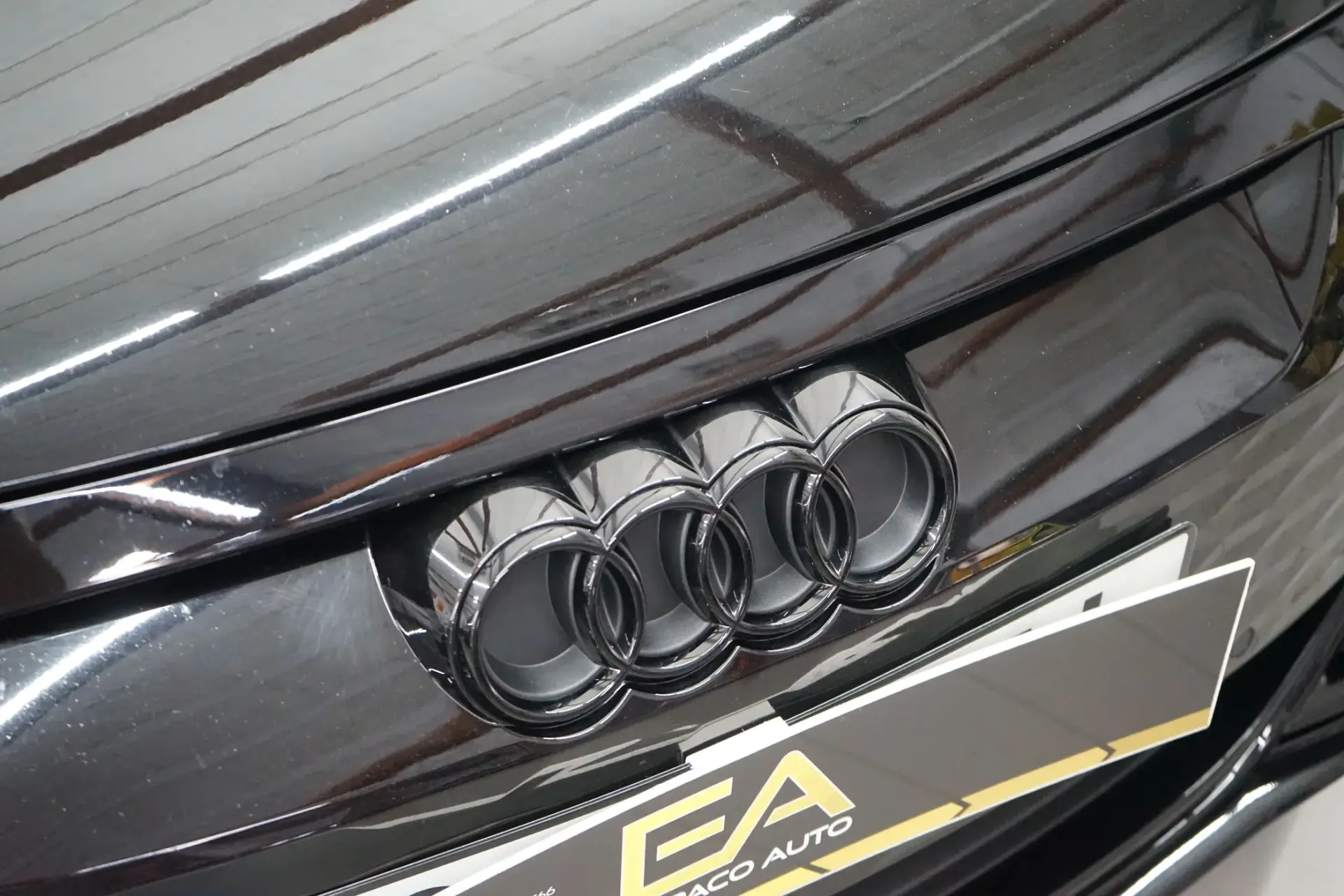 Audi e-tron GT quattro 8