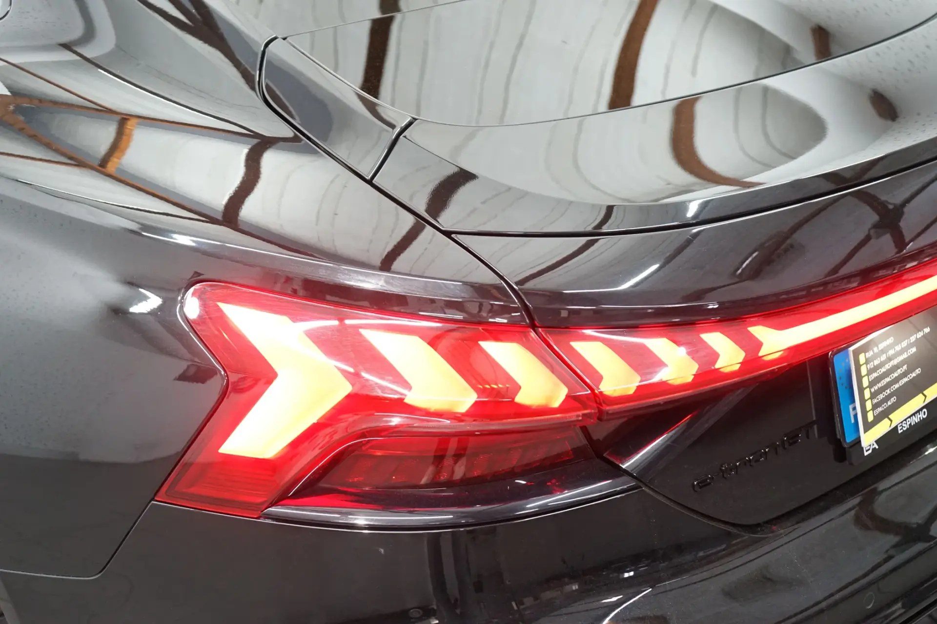 Audi e-tron GT quattro 13