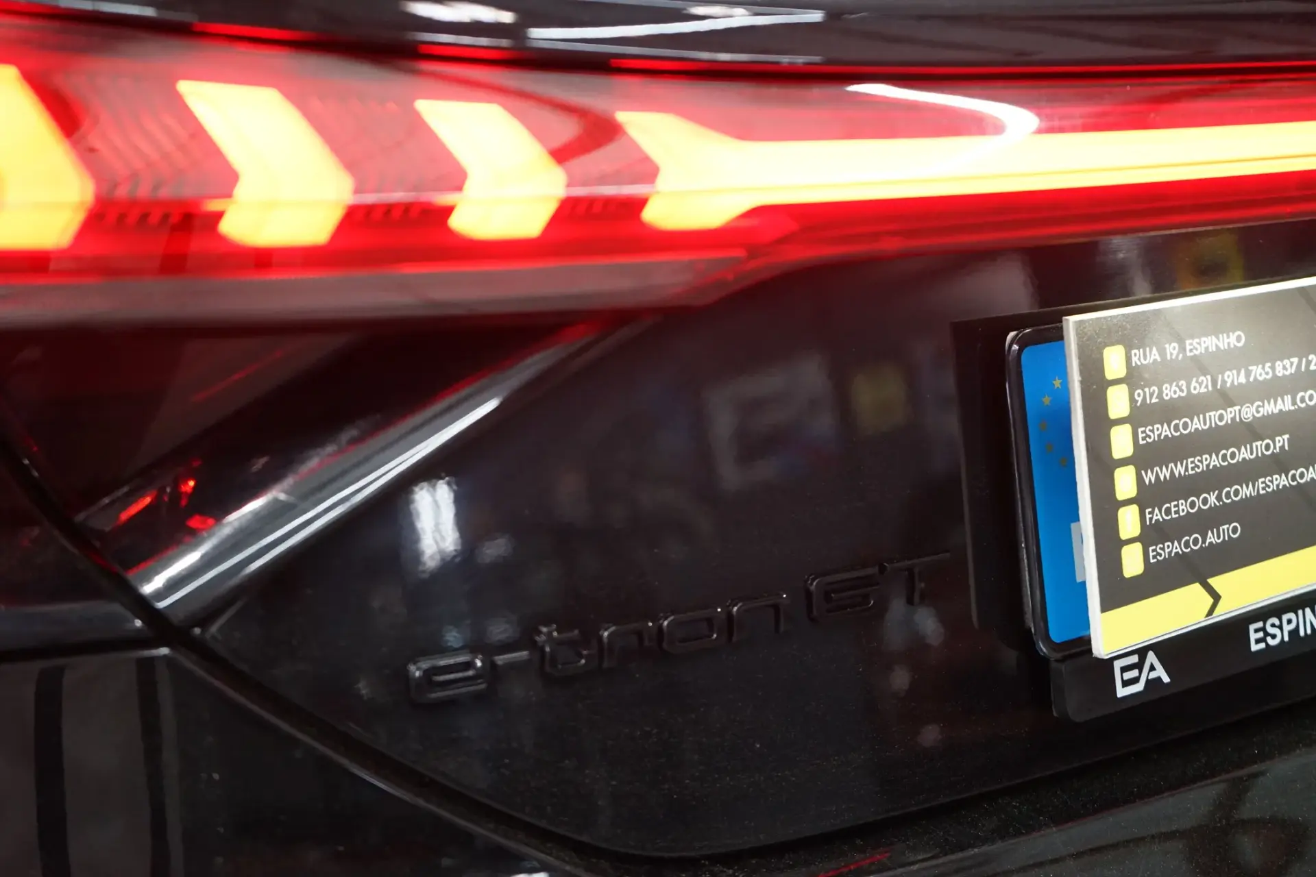 Audi e-tron GT quattro 14