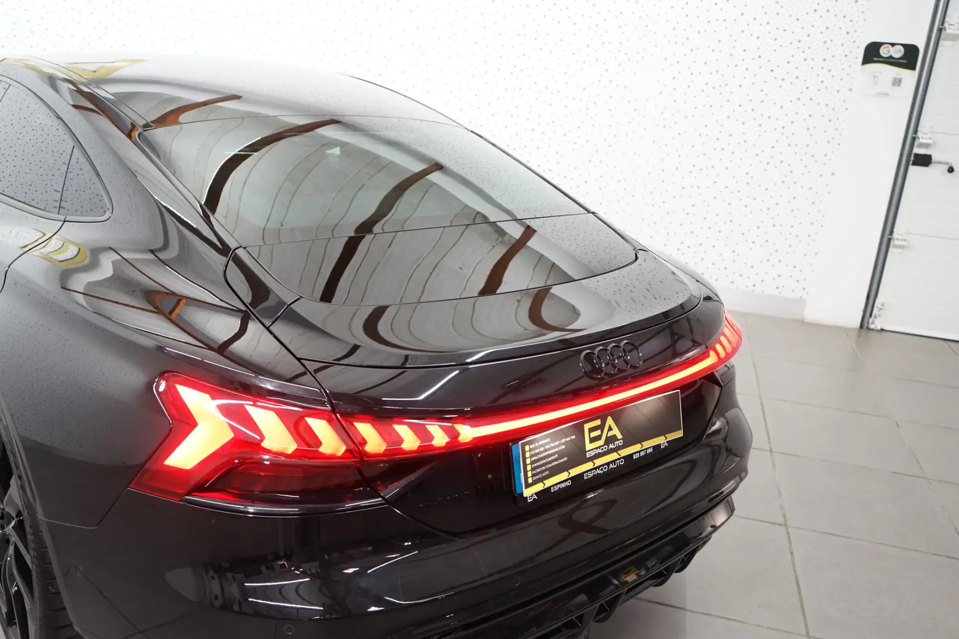 Audi e-tron GT quattro 15