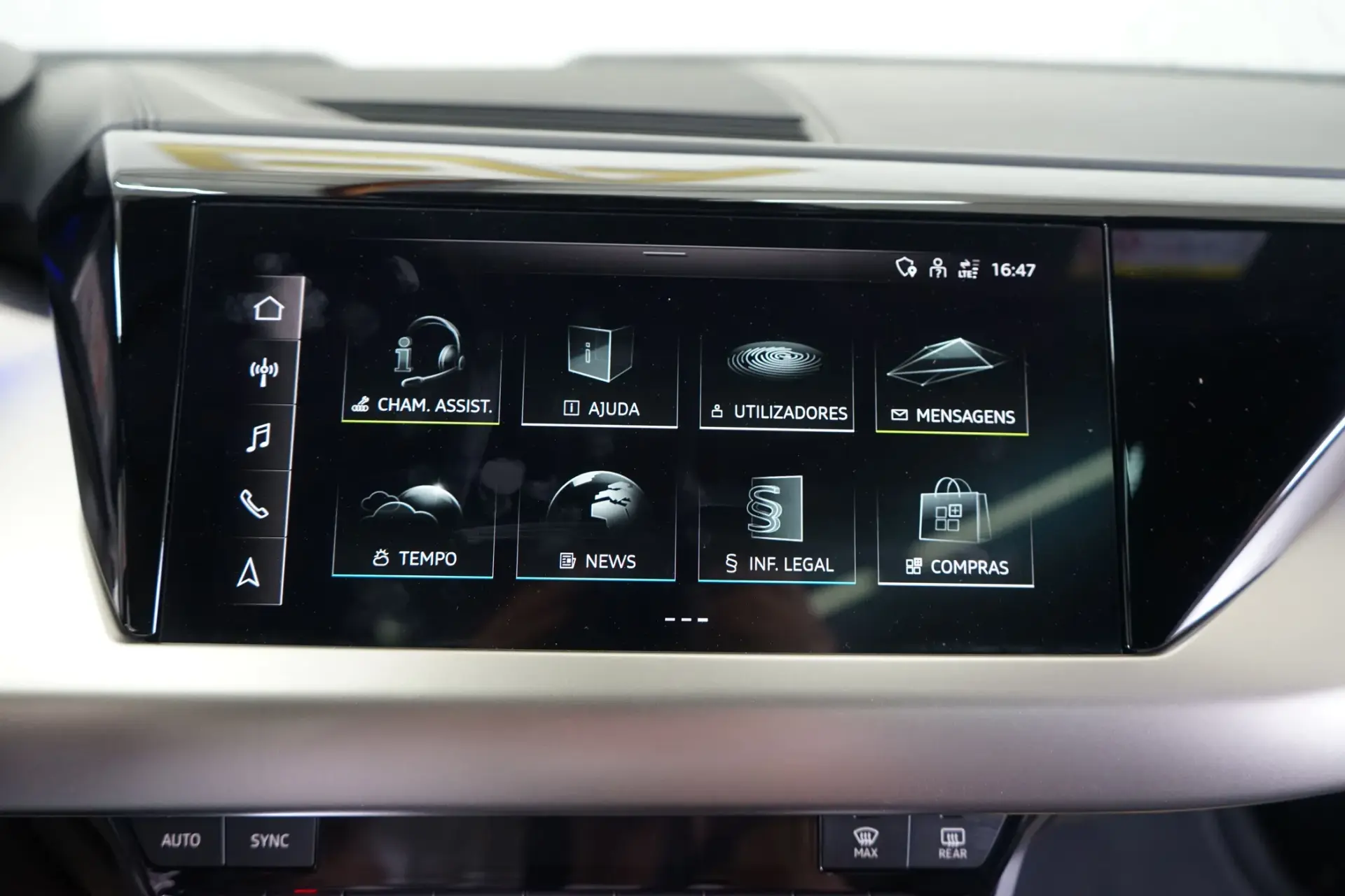 Audi e-tron GT quattro 39