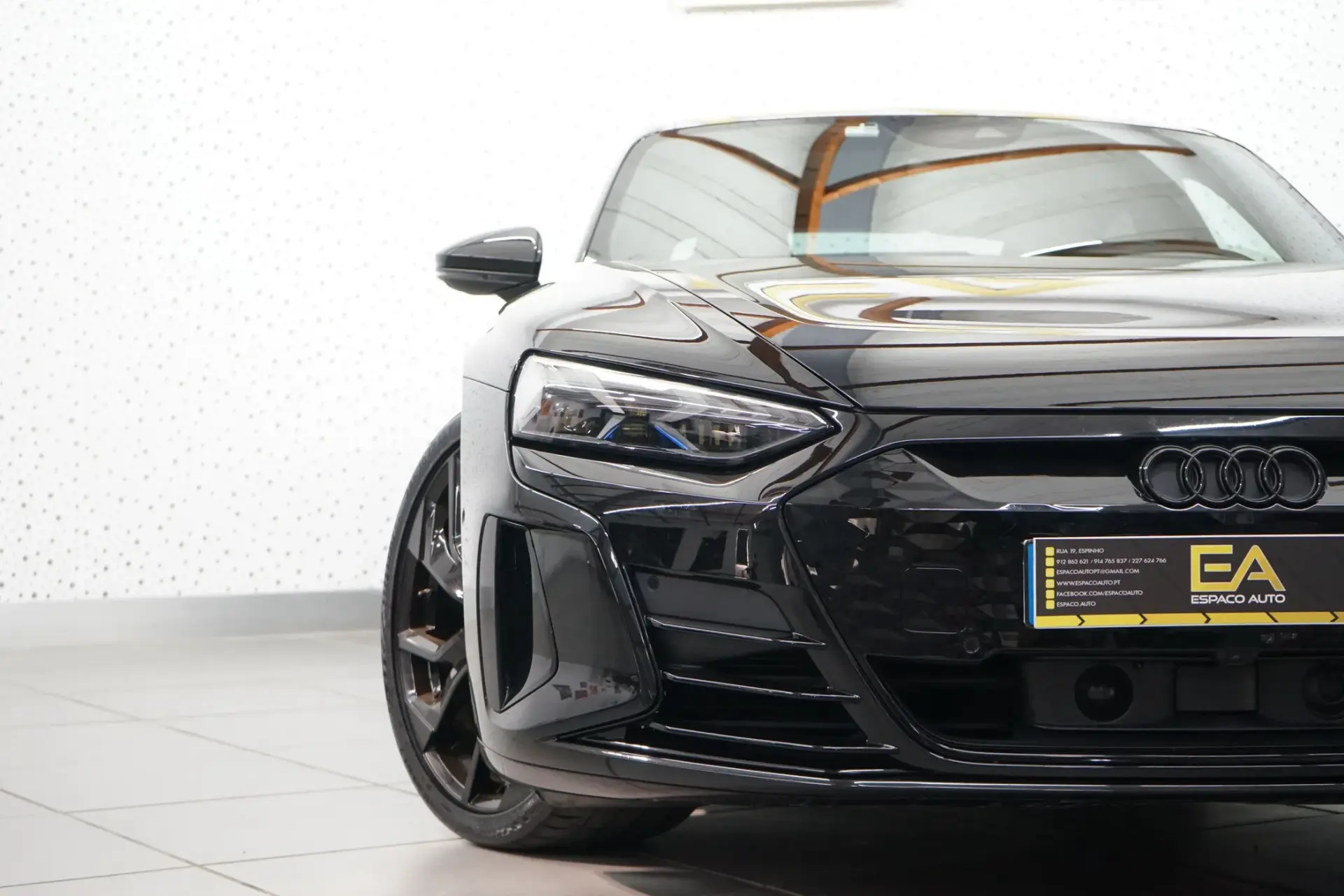 Audi e-tron GT quattro 48