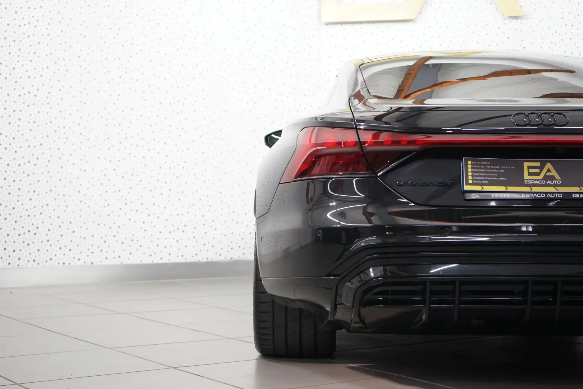 Audi e-tron GT quattro 49