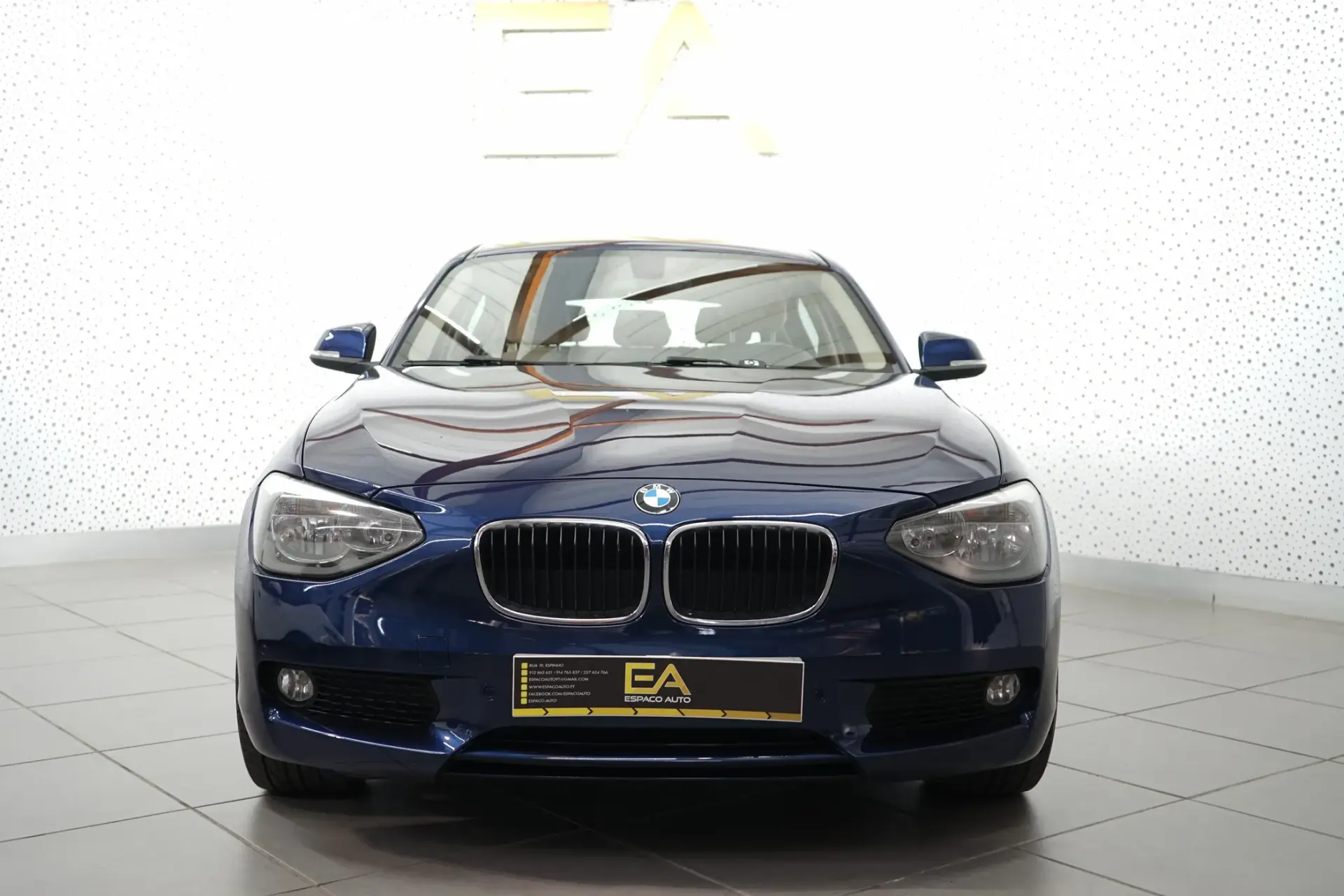 BMW 116 d EfficientDynamics Edition 2