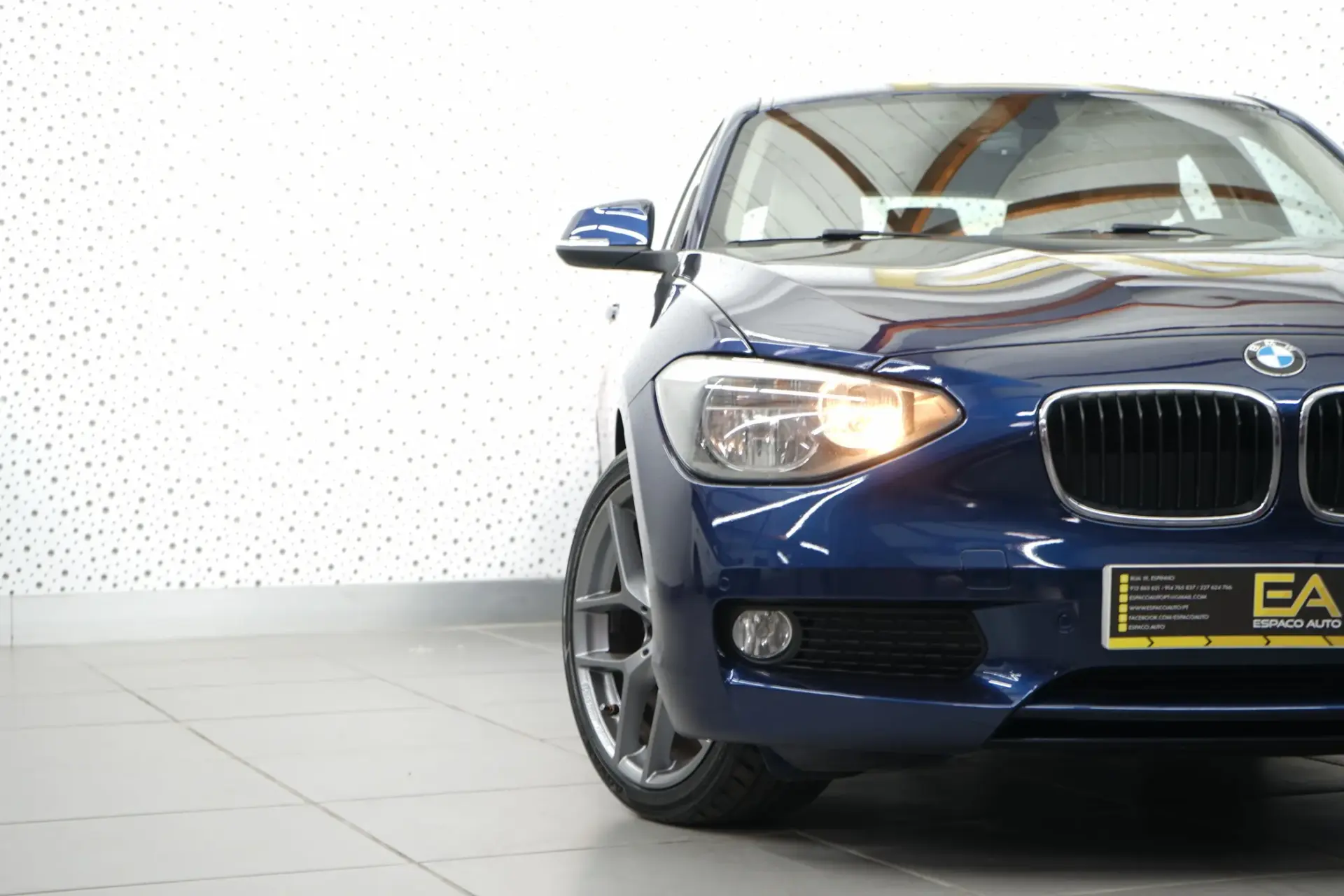 BMW 116 d EfficientDynamics Edition 6
