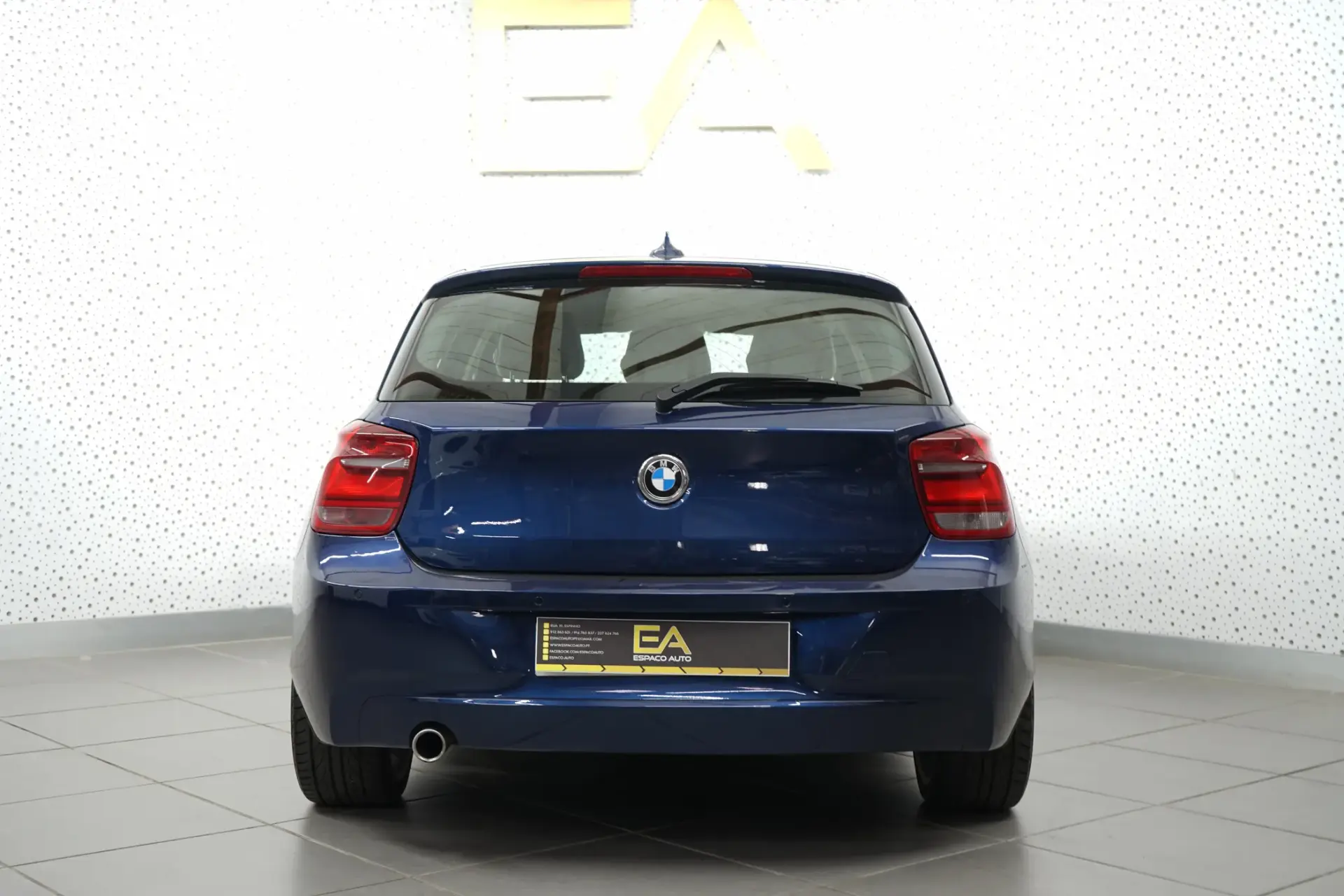 BMW 116 d EfficientDynamics Edition 5