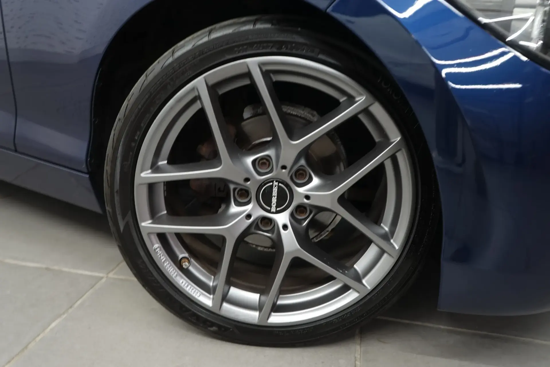 BMW 116 d EfficientDynamics Edition 10