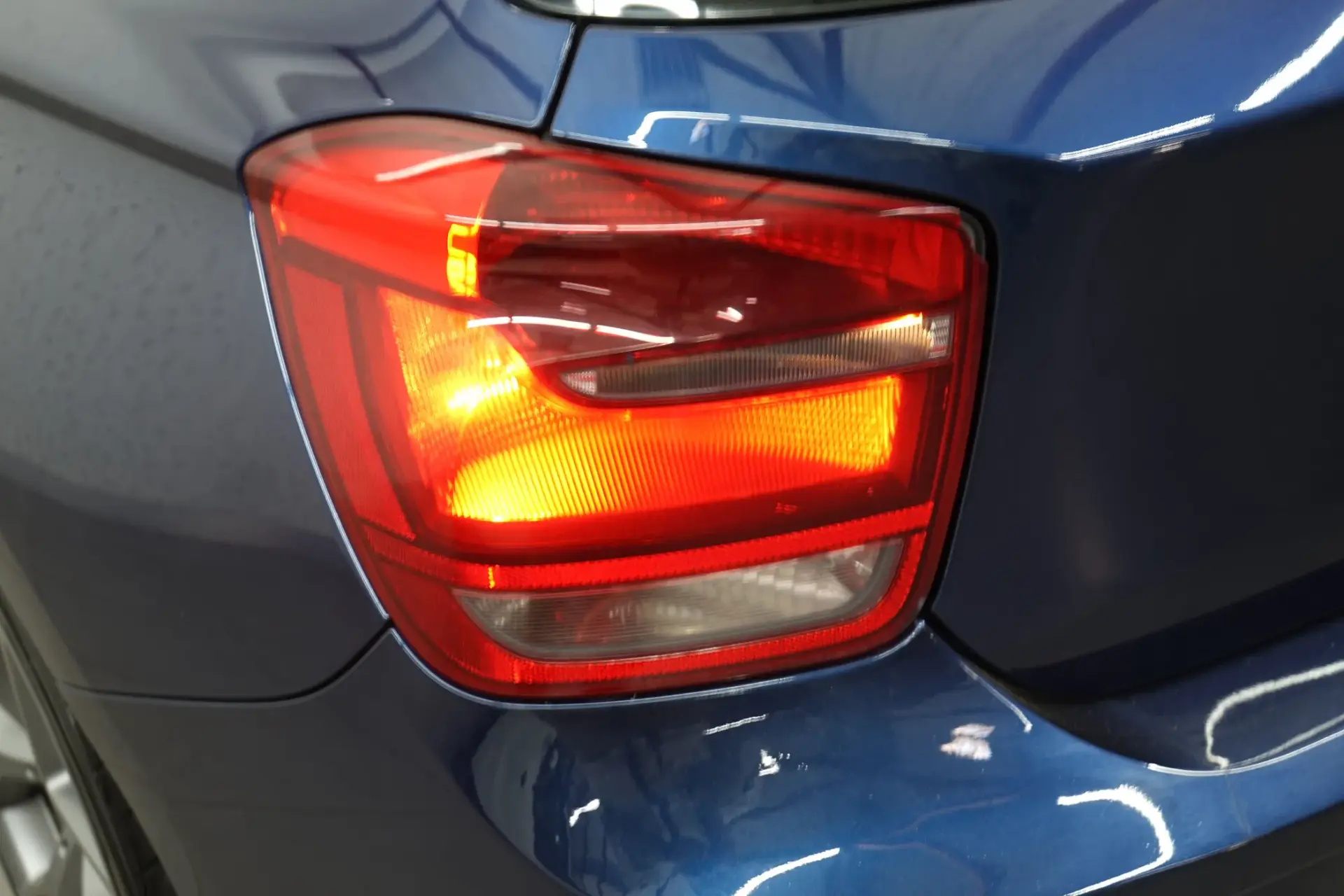 BMW 116 d EfficientDynamics Edition 12