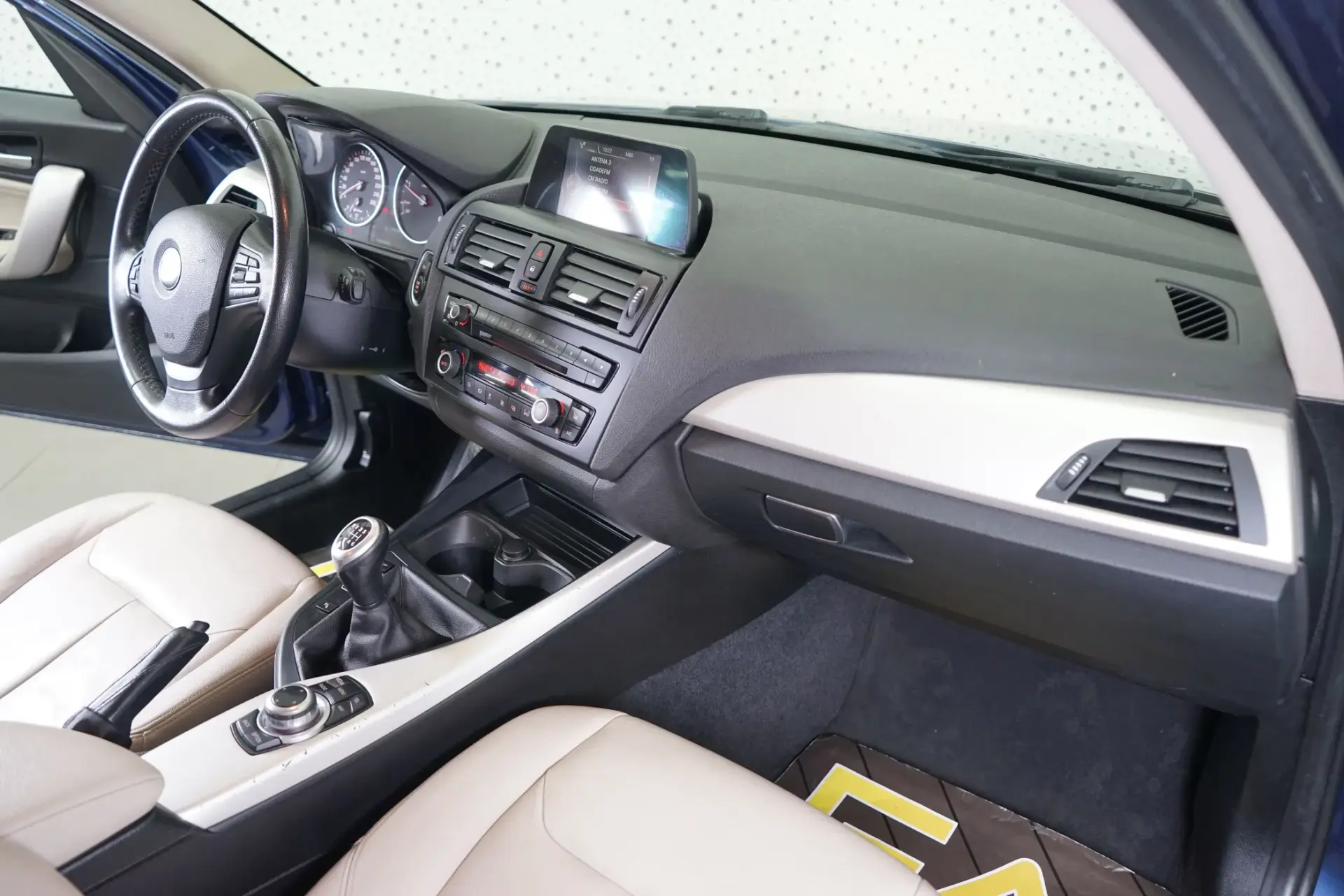 BMW 116 d EfficientDynamics Edition 16