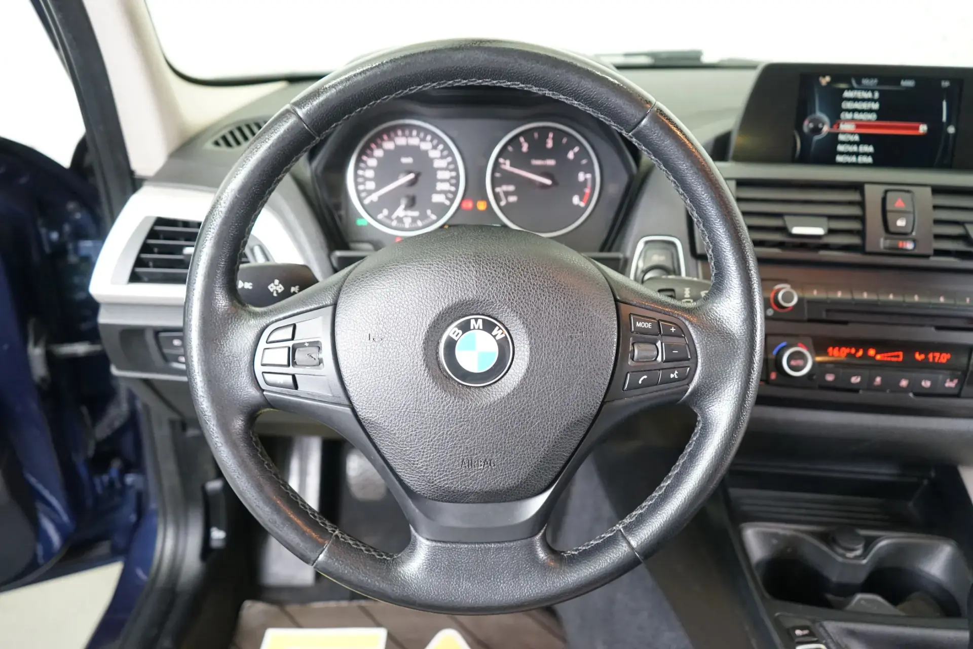 BMW 116 d EfficientDynamics Edition 18