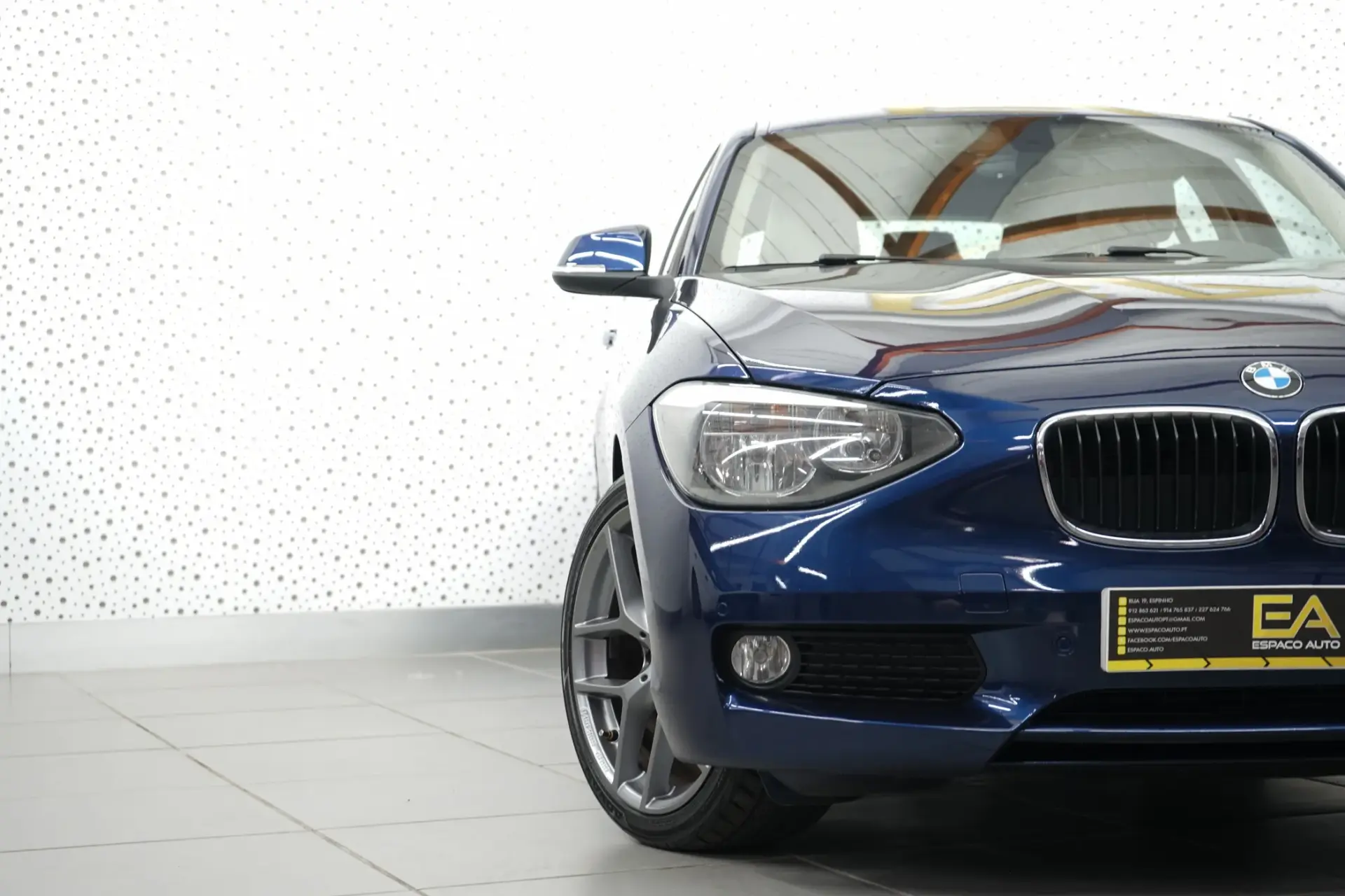 BMW 116 d EfficientDynamics Edition 41
