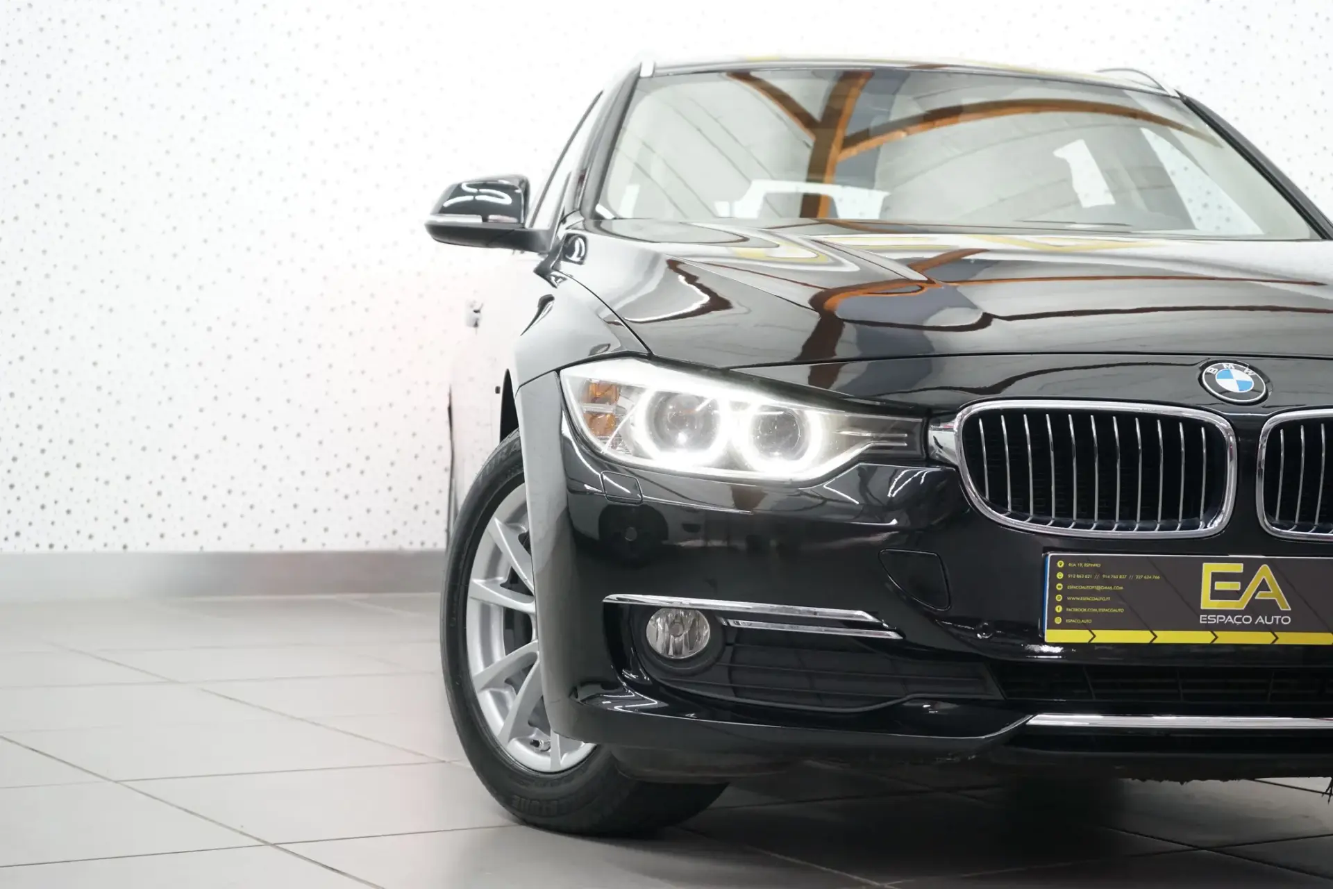 BMW 320 d Line Luxury 6