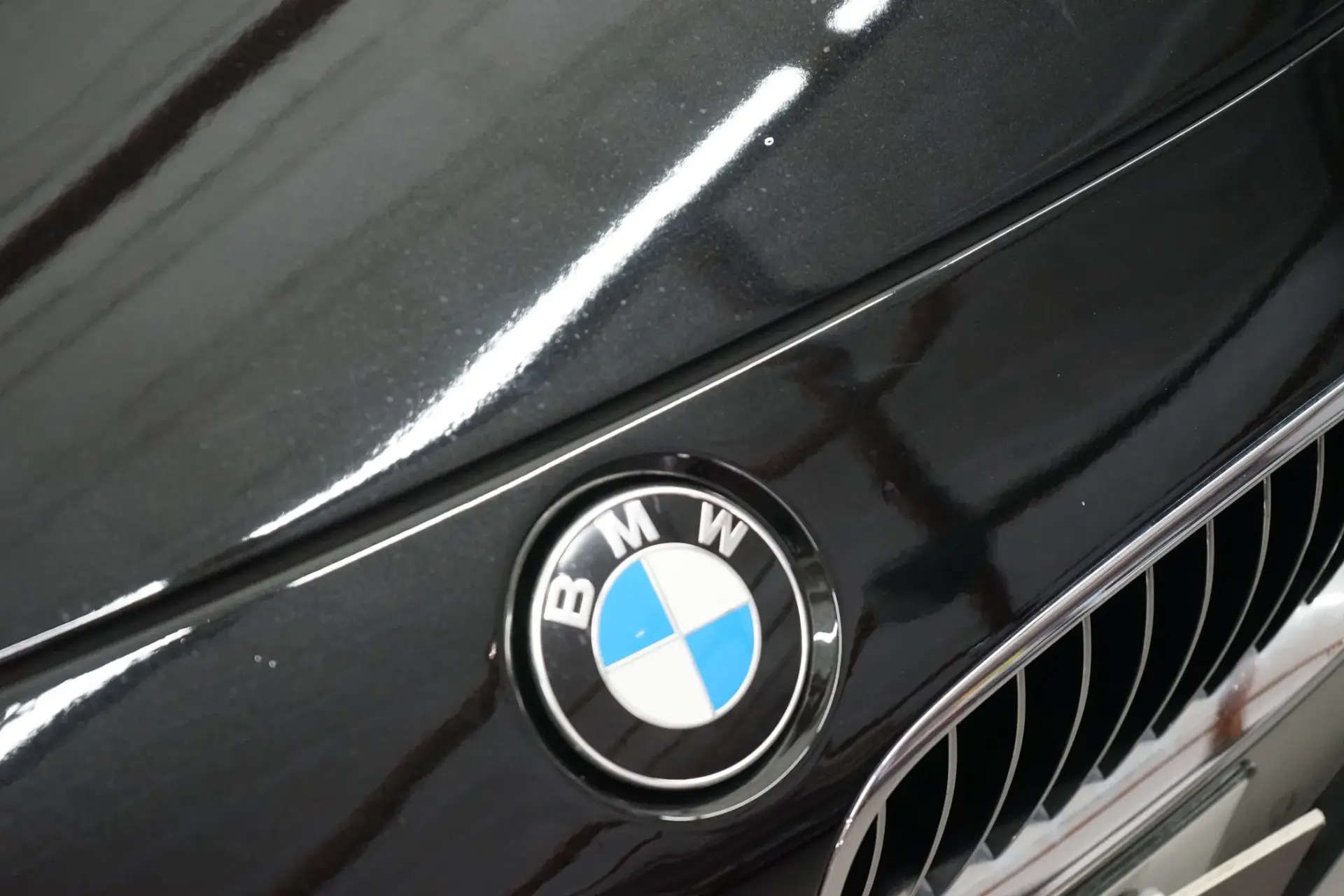 BMW 320 d Line Luxury 8