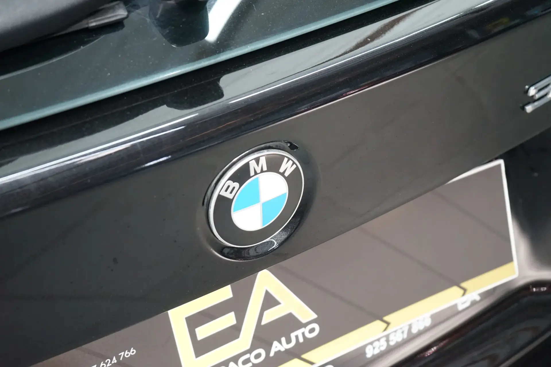 BMW 320 d Line Luxury 15